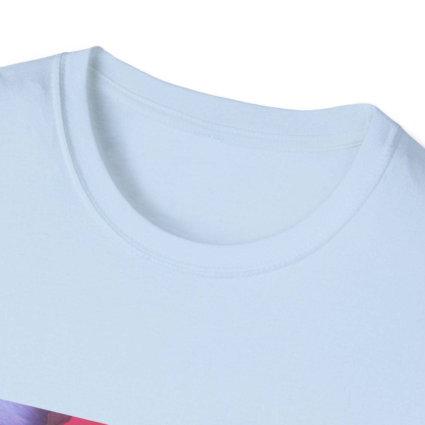 Colorful Motivational T-Shirt - Inspirational Apparel for Everyday Life, Gift for Friends, Family, Casual Wear, Affirmation Tee