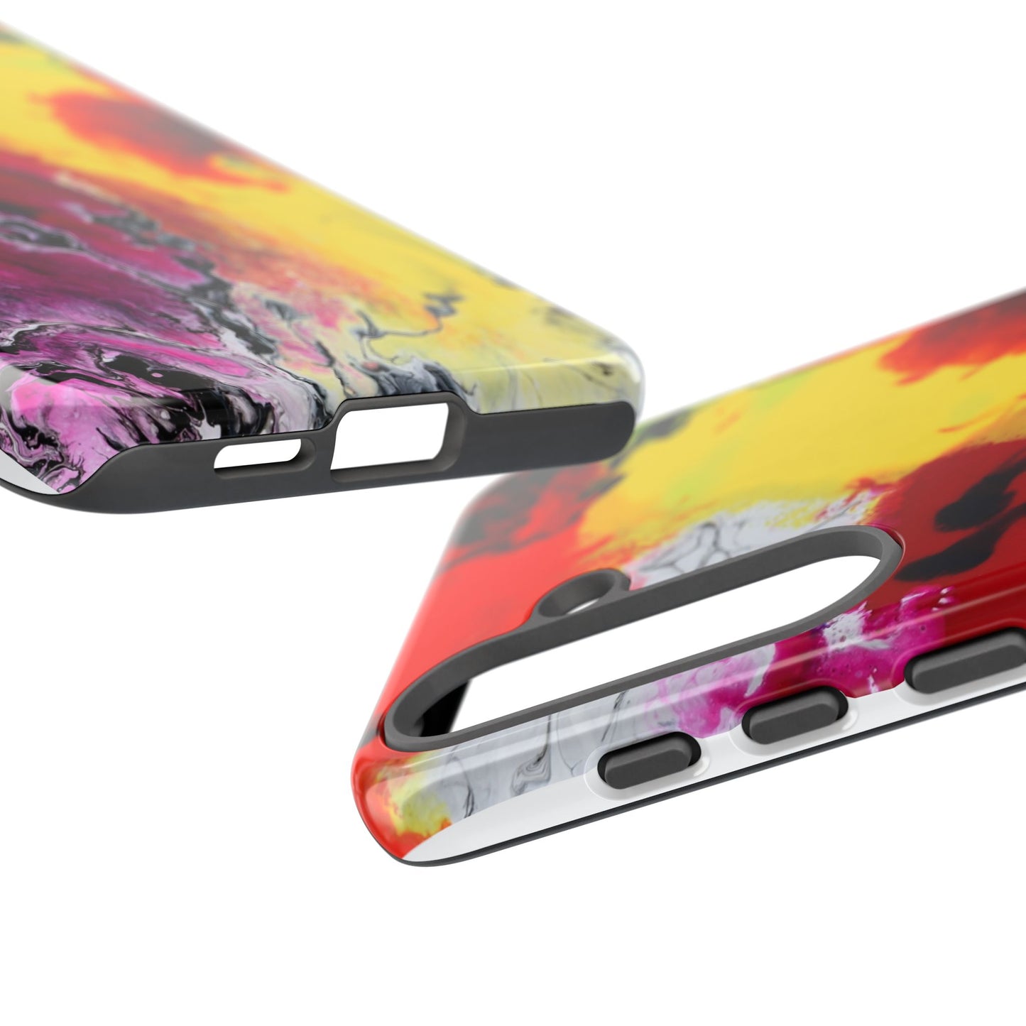 Tough Cases, Beautiful Multicolored Graphic Design