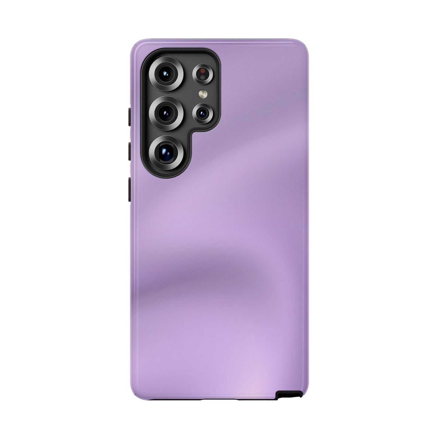 Tough Cases, Beautiful Lavender Marble Design