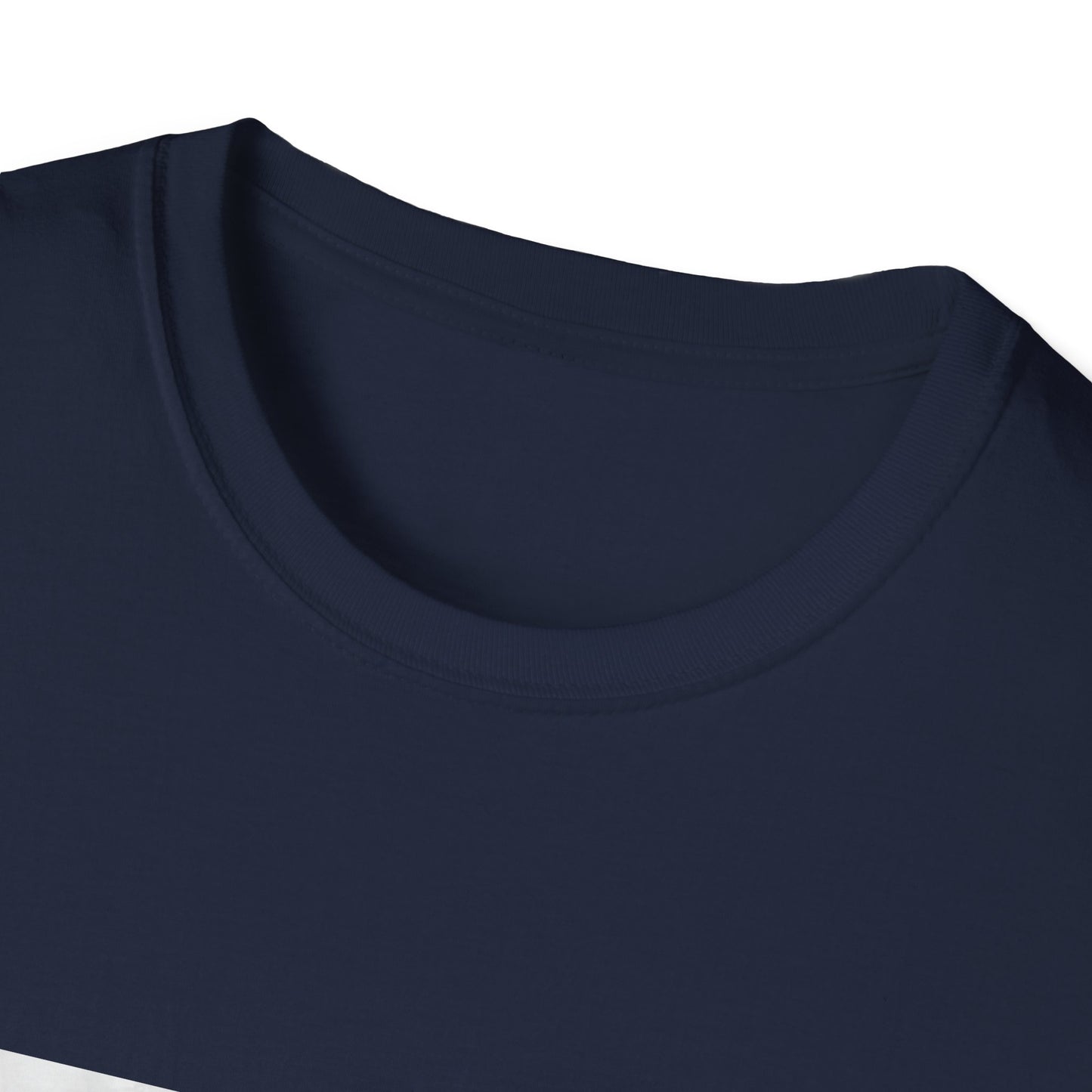 Push Back Softstyle T-Shirt - Casual Daily Wear, Gift for Friends, Empowerment Tee, Comfortable Everyday Shirt, Ideal for Events