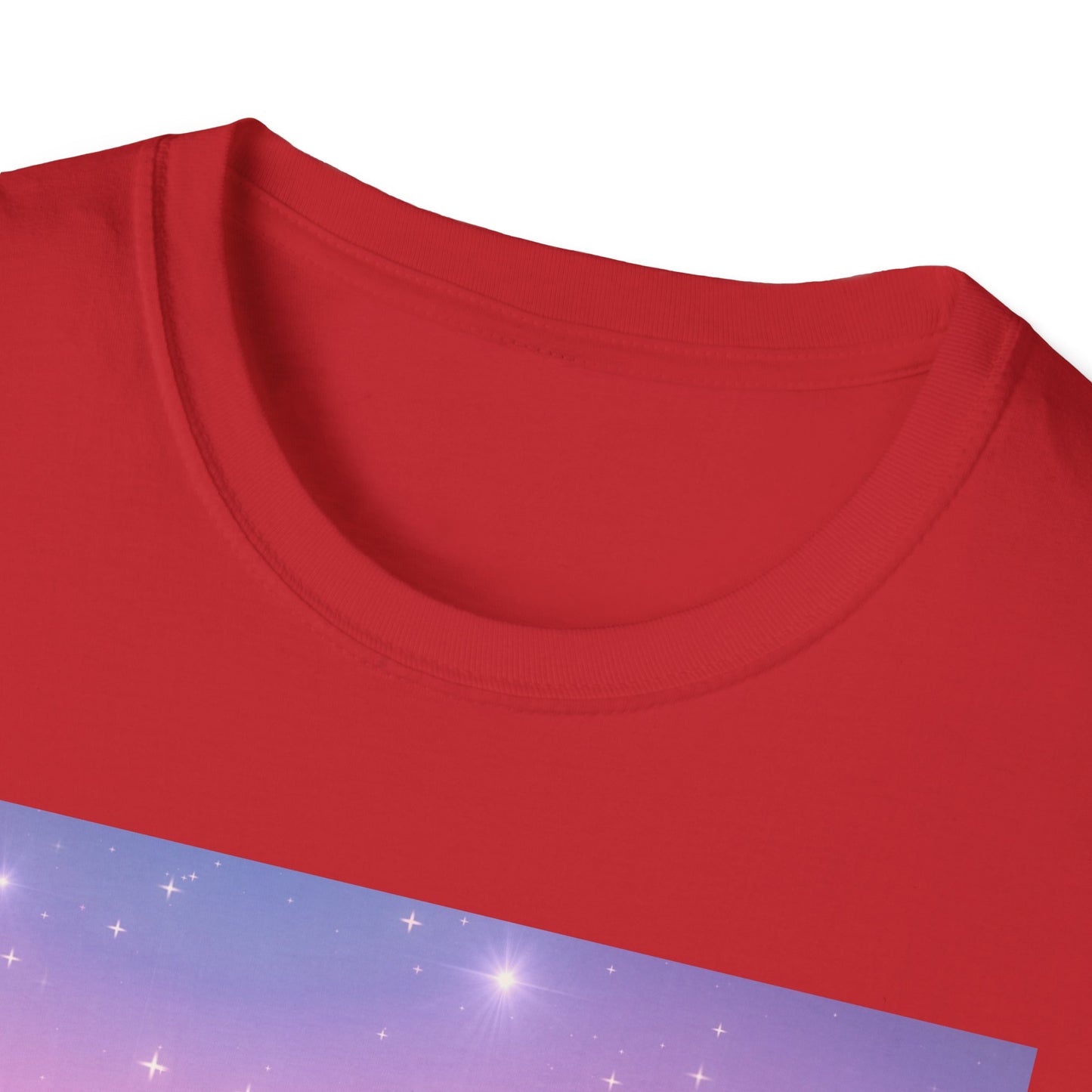 Cosmic Inspirational T-Shirt, Motivational Tee, Positive Vibes Shirt, Affirmation Apparel, Gift for Friends
