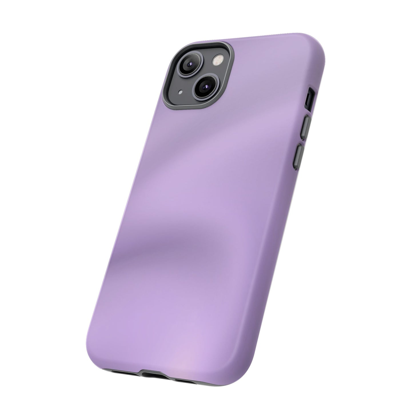 Tough Cases, Beautiful Lavender Marble Design