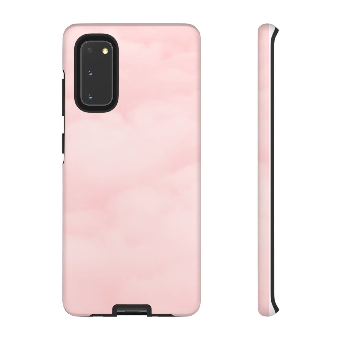 Tough Cases, Beautiful Pink Marble Design