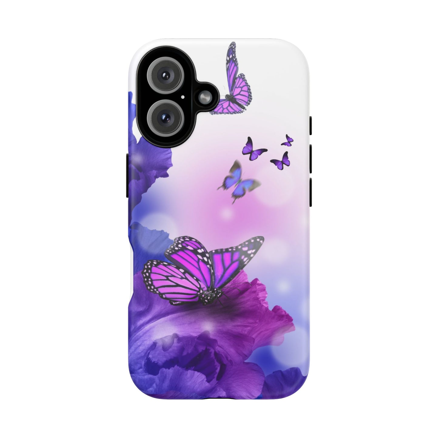 Tough Cases, Beautiful butterfly design