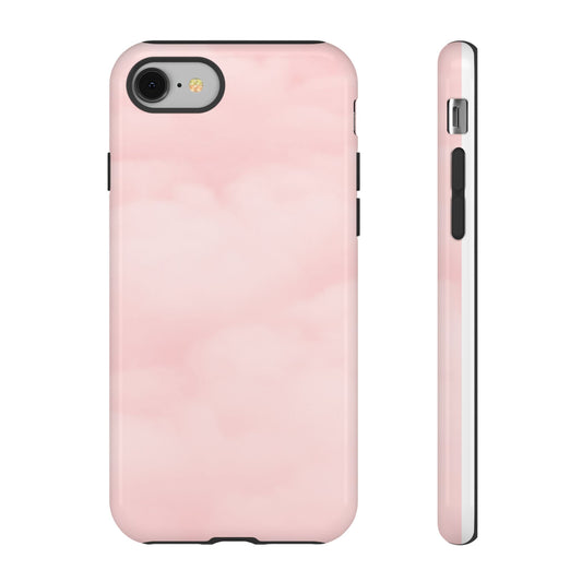 Tough Cases, Beautiful Pink Marble Design