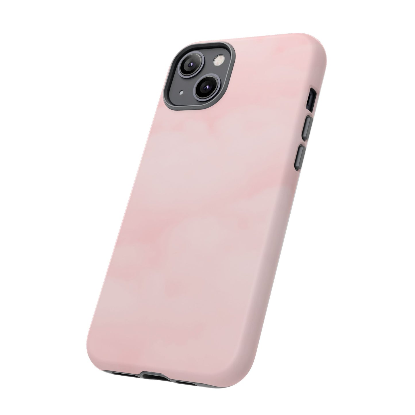 Tough Cases, Beautiful Pink Marble Design