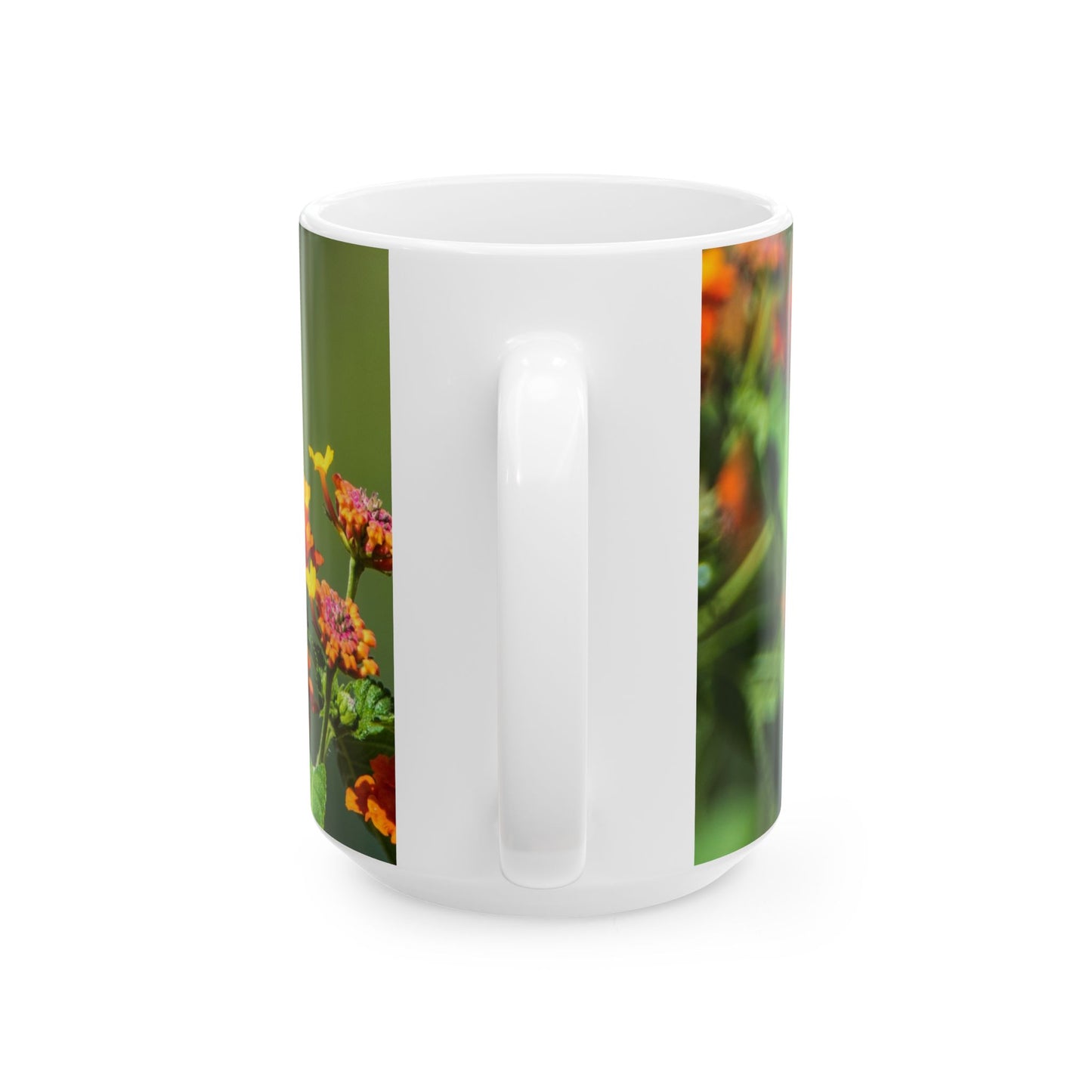 Inspirational Hummingbird Mug - Motivational Coffee Cup, Nature Lover Gift, Self-Worth Reminder, Office Drinkware, Mother's Day Present