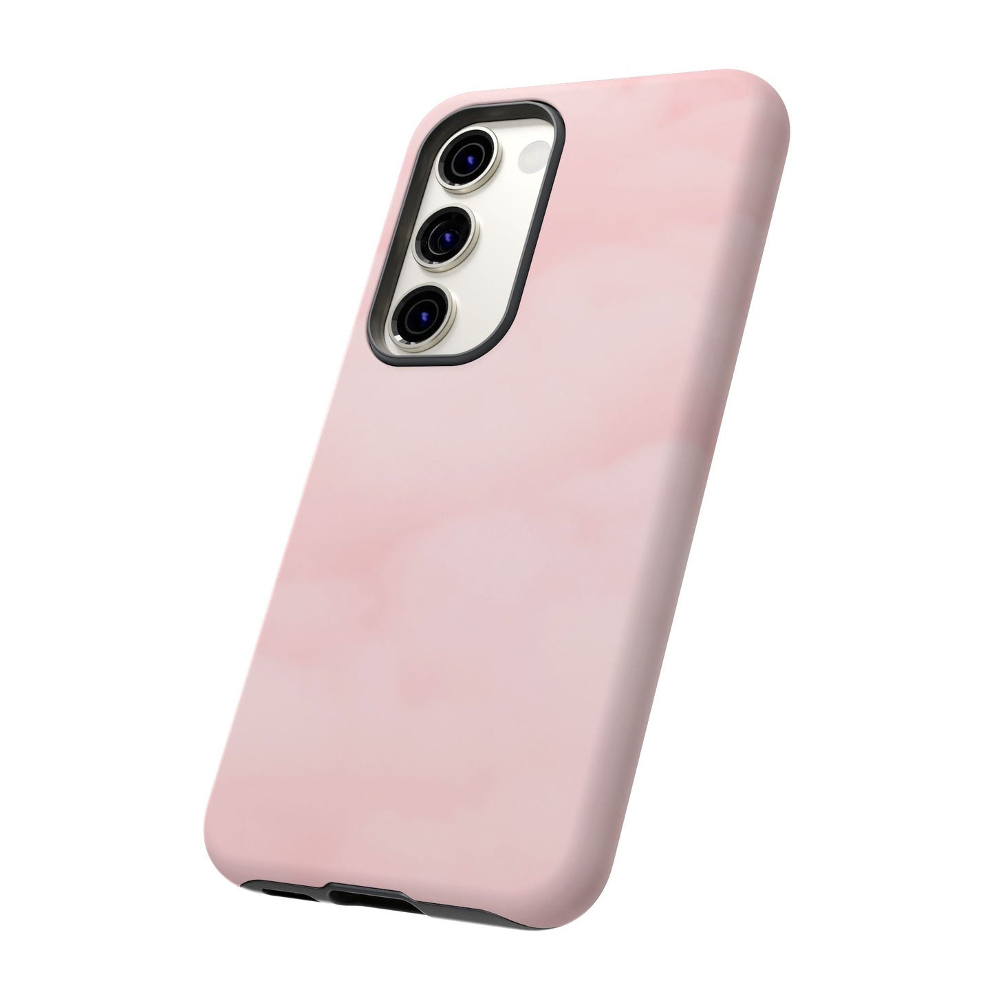 Tough Cases, Beautiful Pink Marble Design