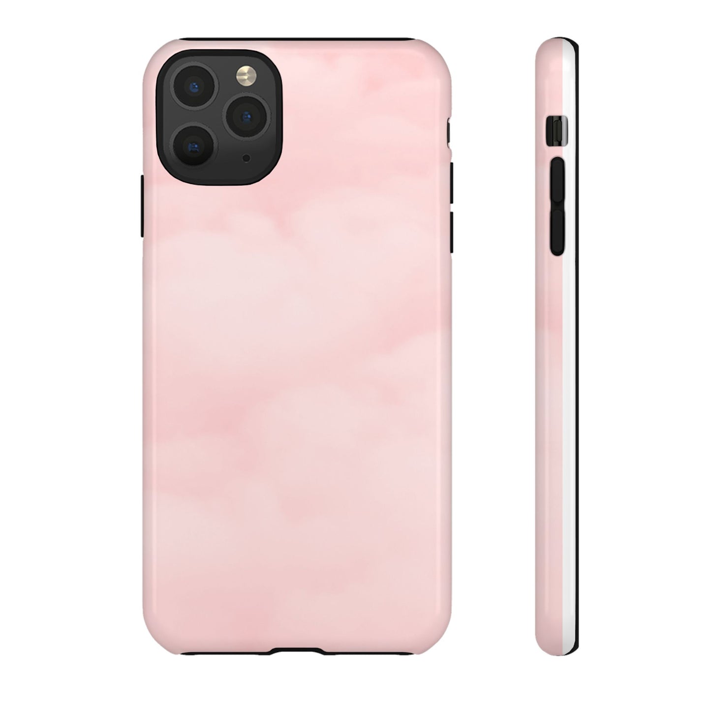 Tough Cases, Beautiful Pink Marble Design