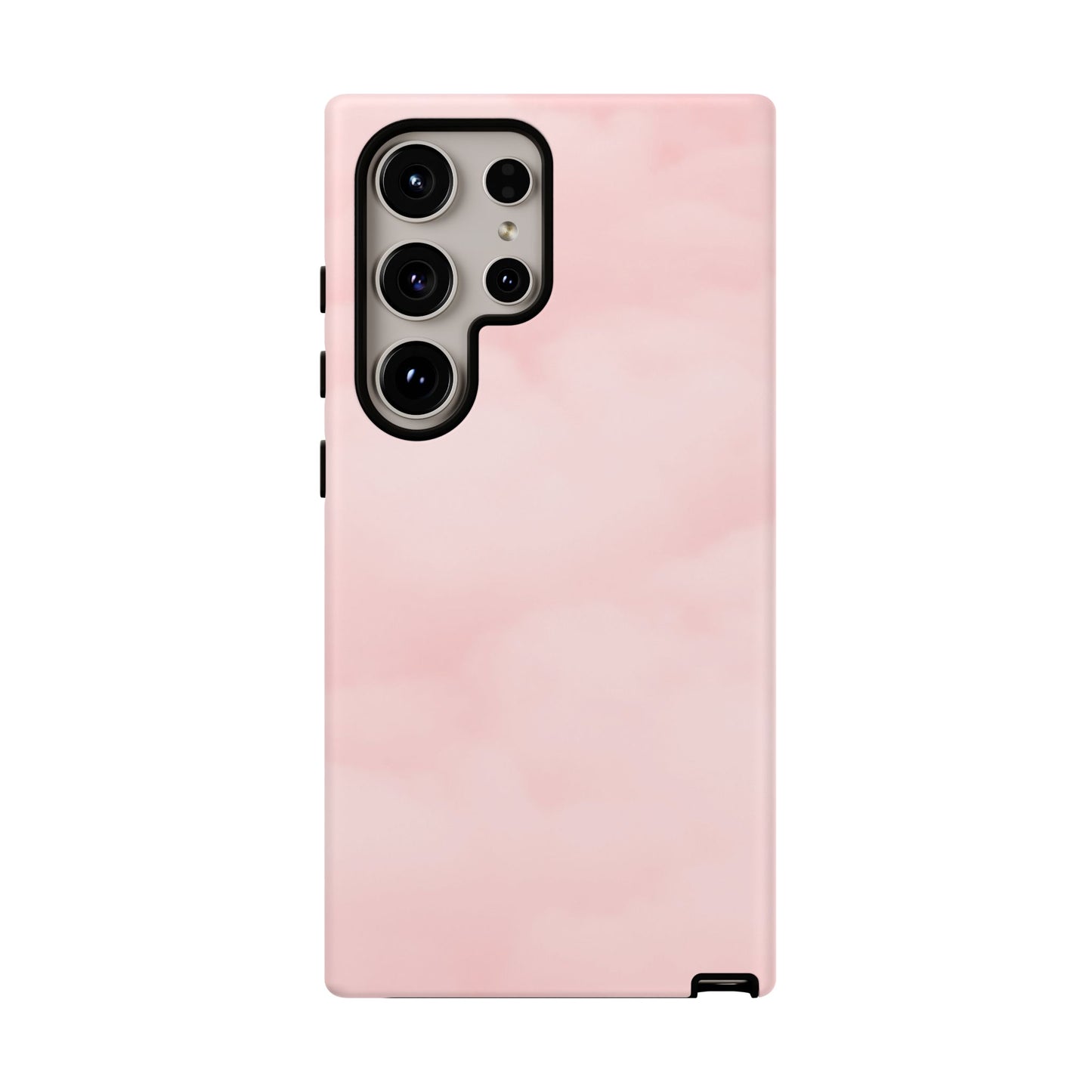 Tough Cases, Beautiful Pink Marble Design