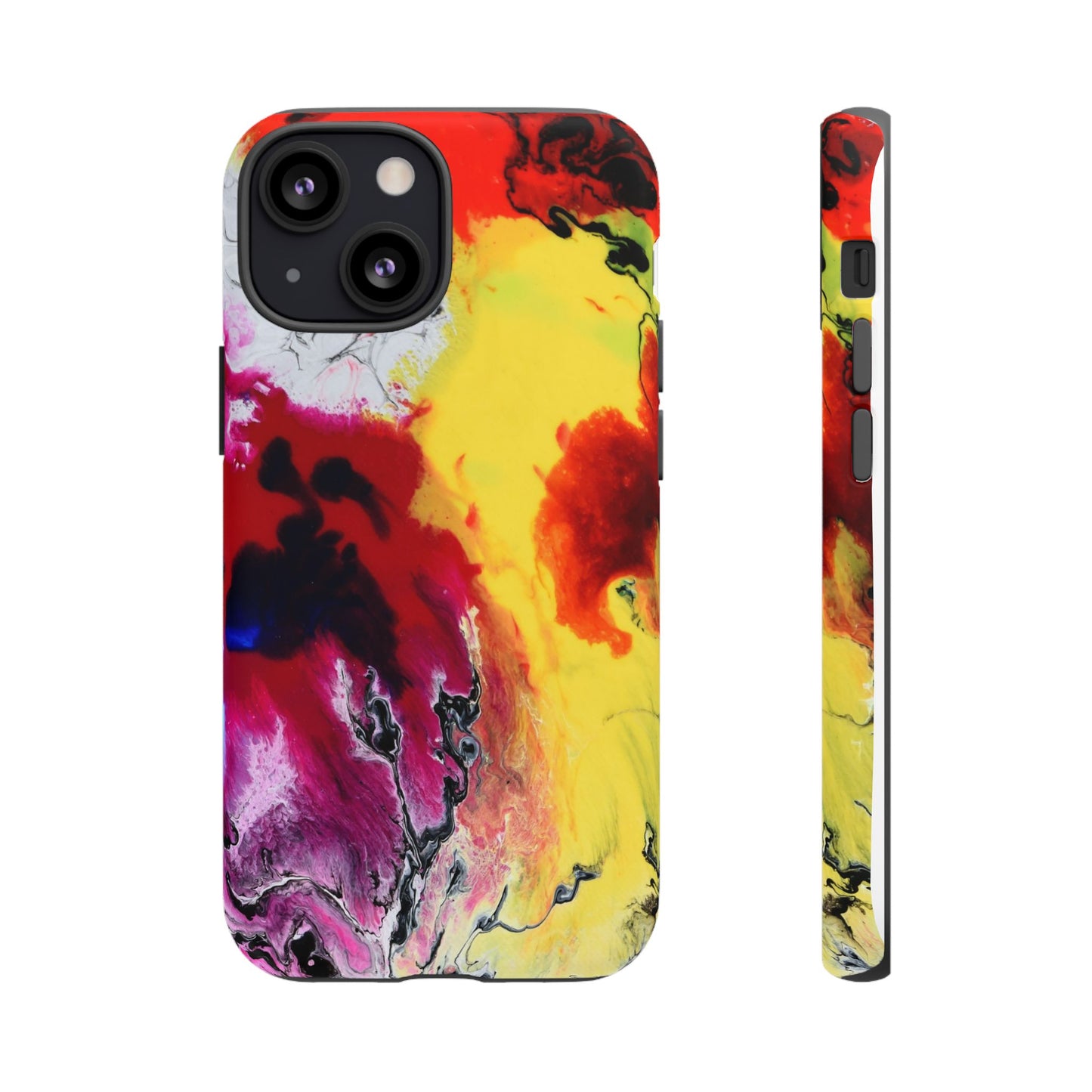 Tough Cases, Beautiful Multicolored Graphic Design