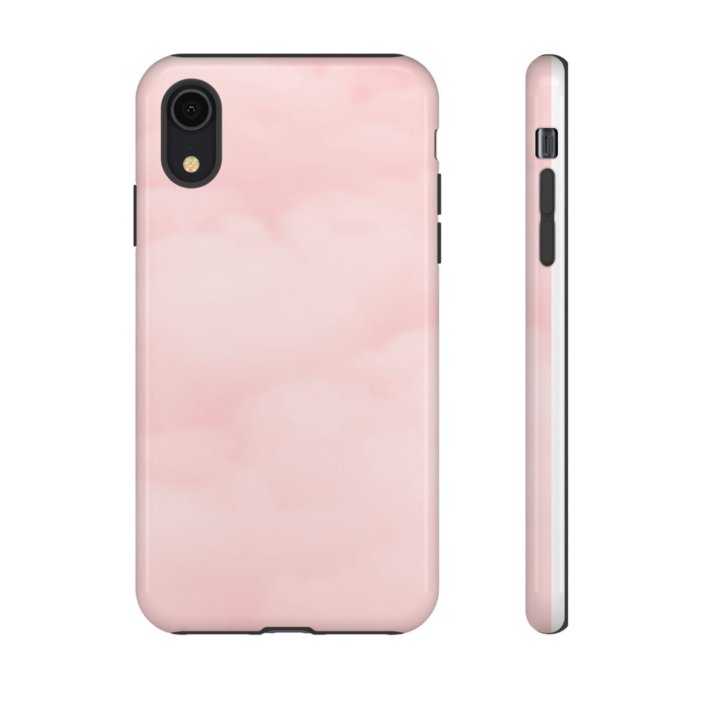 Tough Cases, Beautiful Pink Marble Design