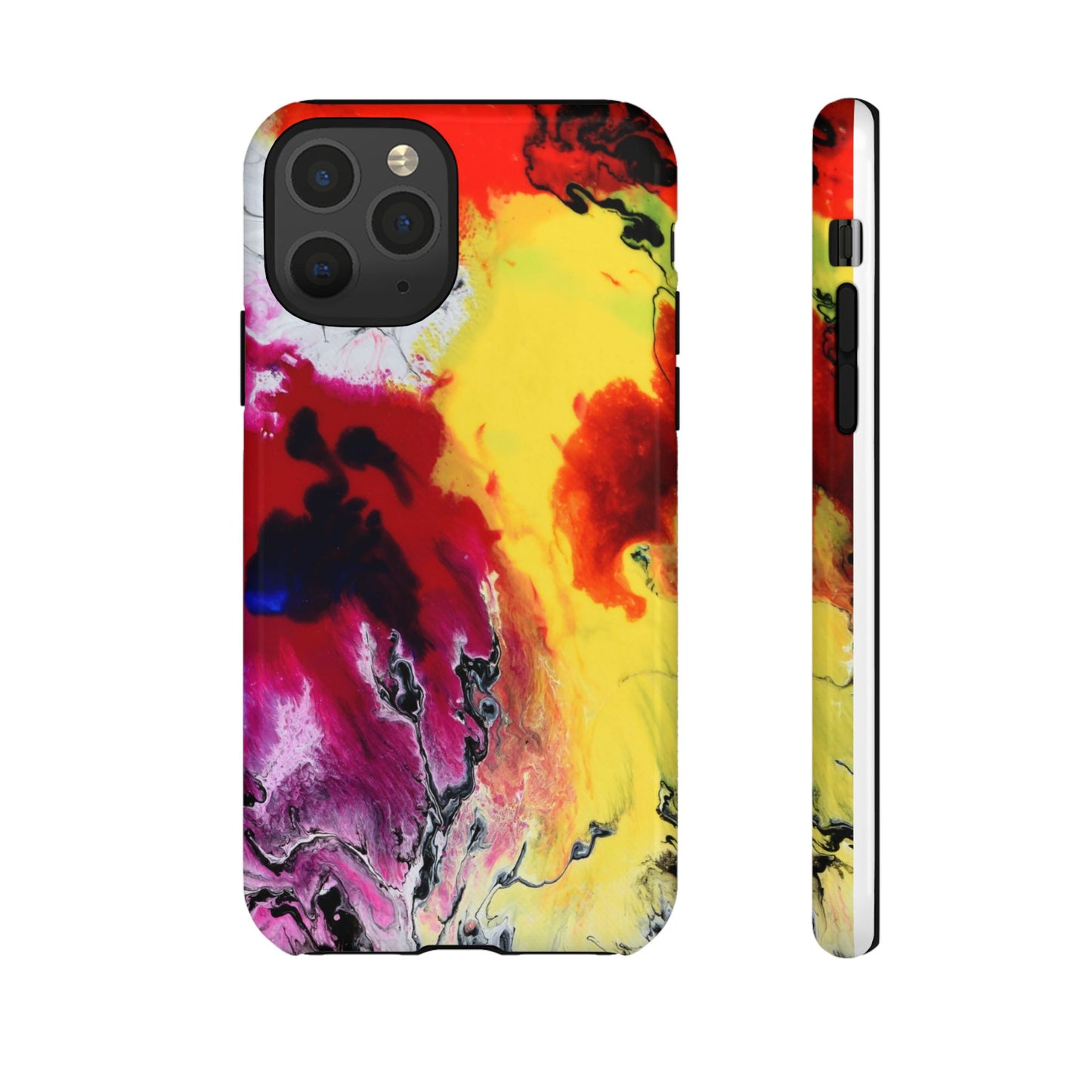 Tough Cases, Beautiful Multicolored Graphic Design