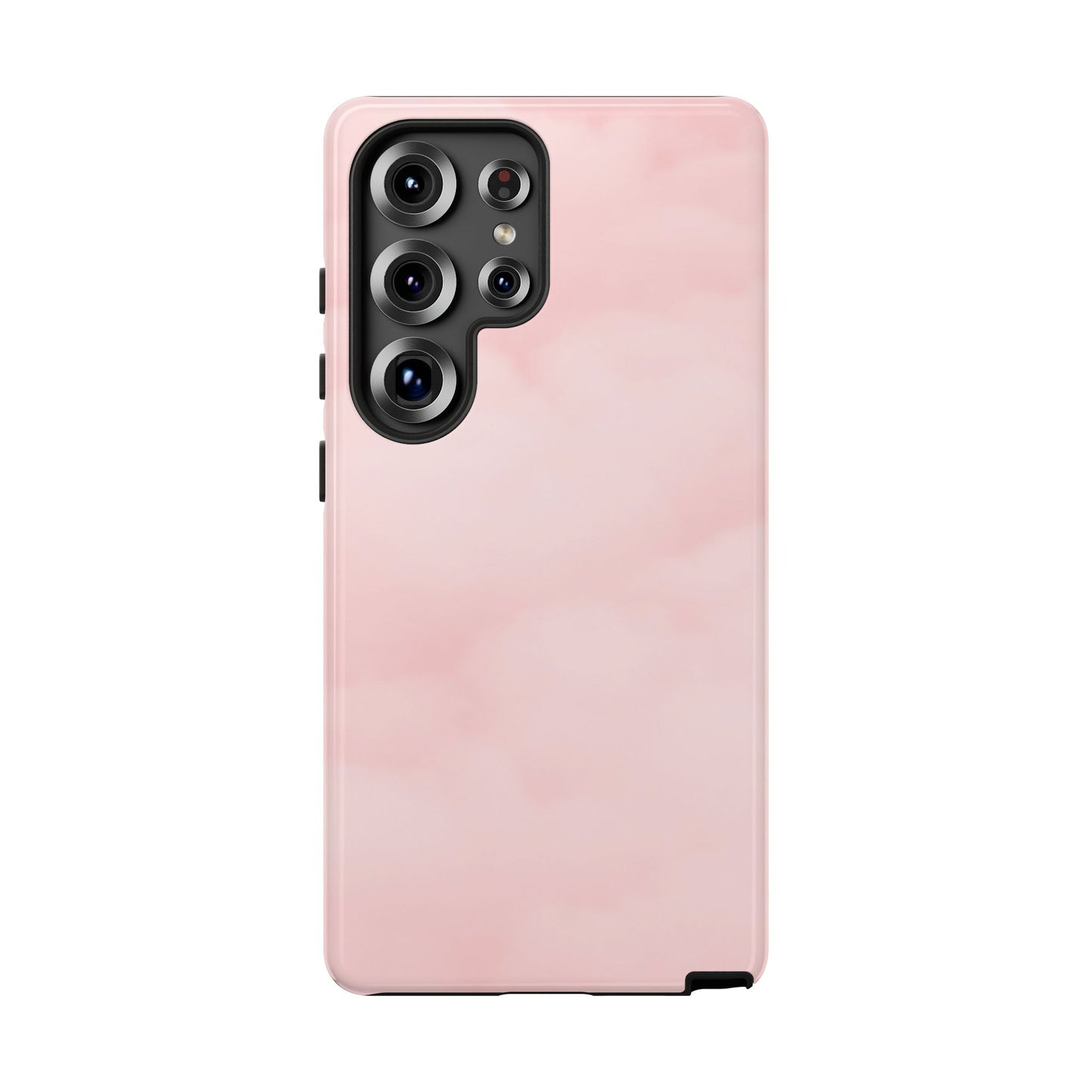 Tough Cases, Beautiful Pink Marble Design