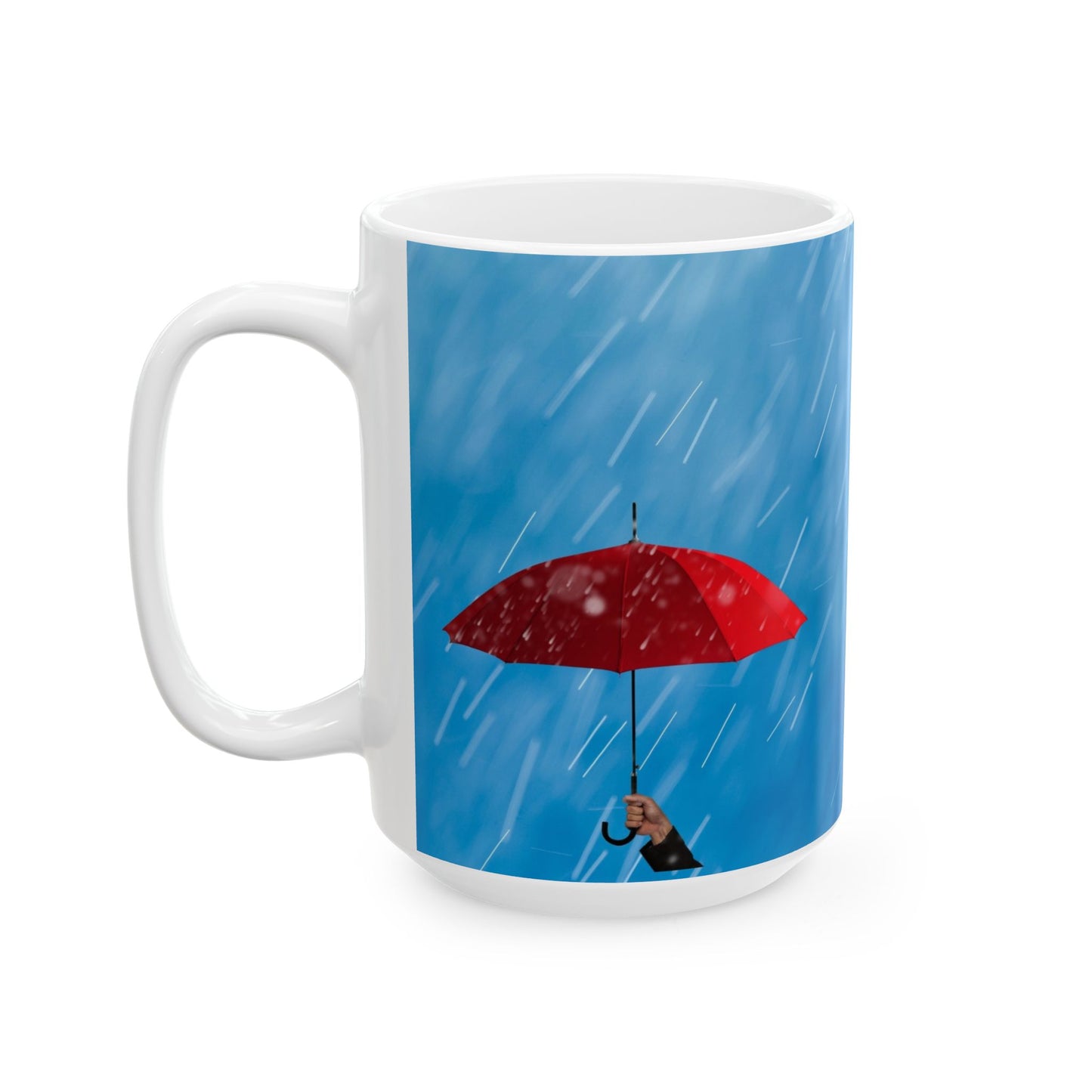 Inspirational Ceramic Mug - Perfect Gift for Coffee Lovers, Home Office, Tea Enthusiasts, Birthday, Motivational Quote