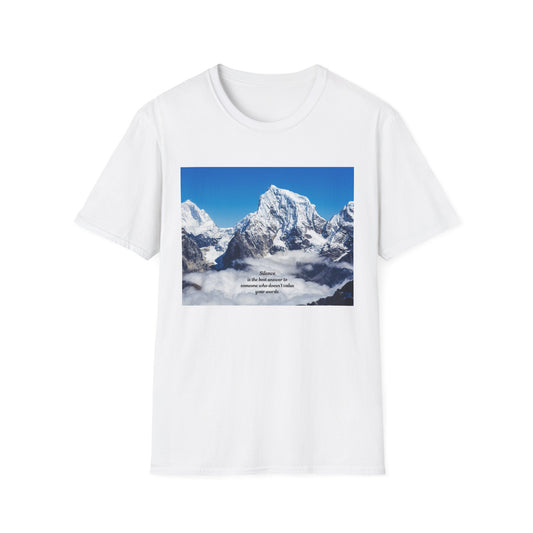 Mountain Adventure Softstyle T-Shirt, Casual Tee for Nature Lovers, Great for Hiking, Outdoor Activities, Travel, Gift for [...]