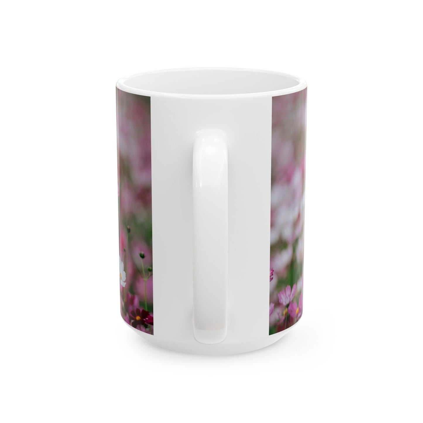 Inspirational Floral Ceramic Mug - "The Irony of Life" - Unique Gift for Coffee Lovers, Tea Enthusiasts, Home Decor, Motivational [...]