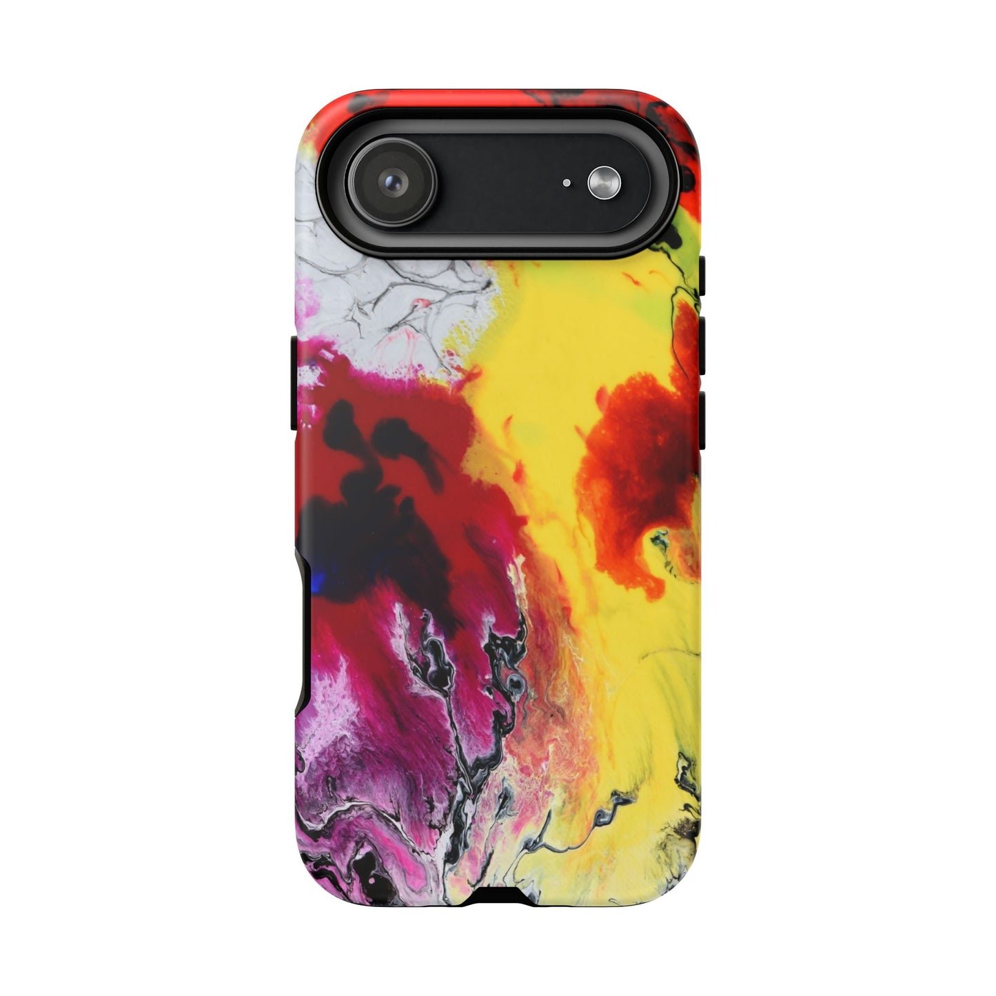 Tough Cases, Beautiful Multicolored Graphic Design