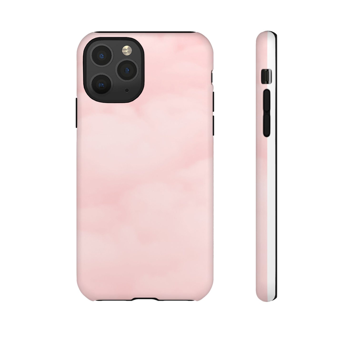 Tough Cases, Beautiful Pink Marble Design