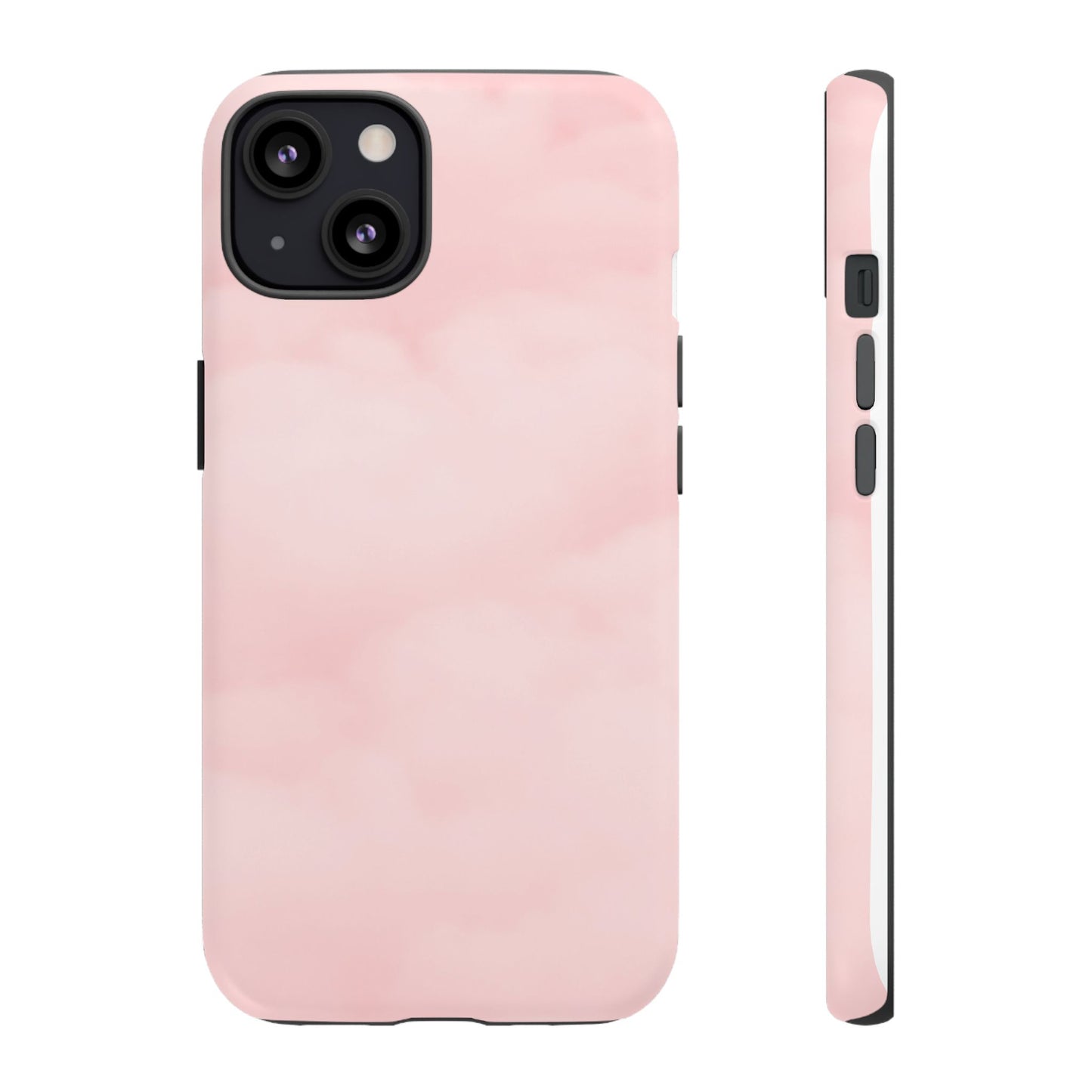 Tough Cases, Beautiful Pink Marble Design