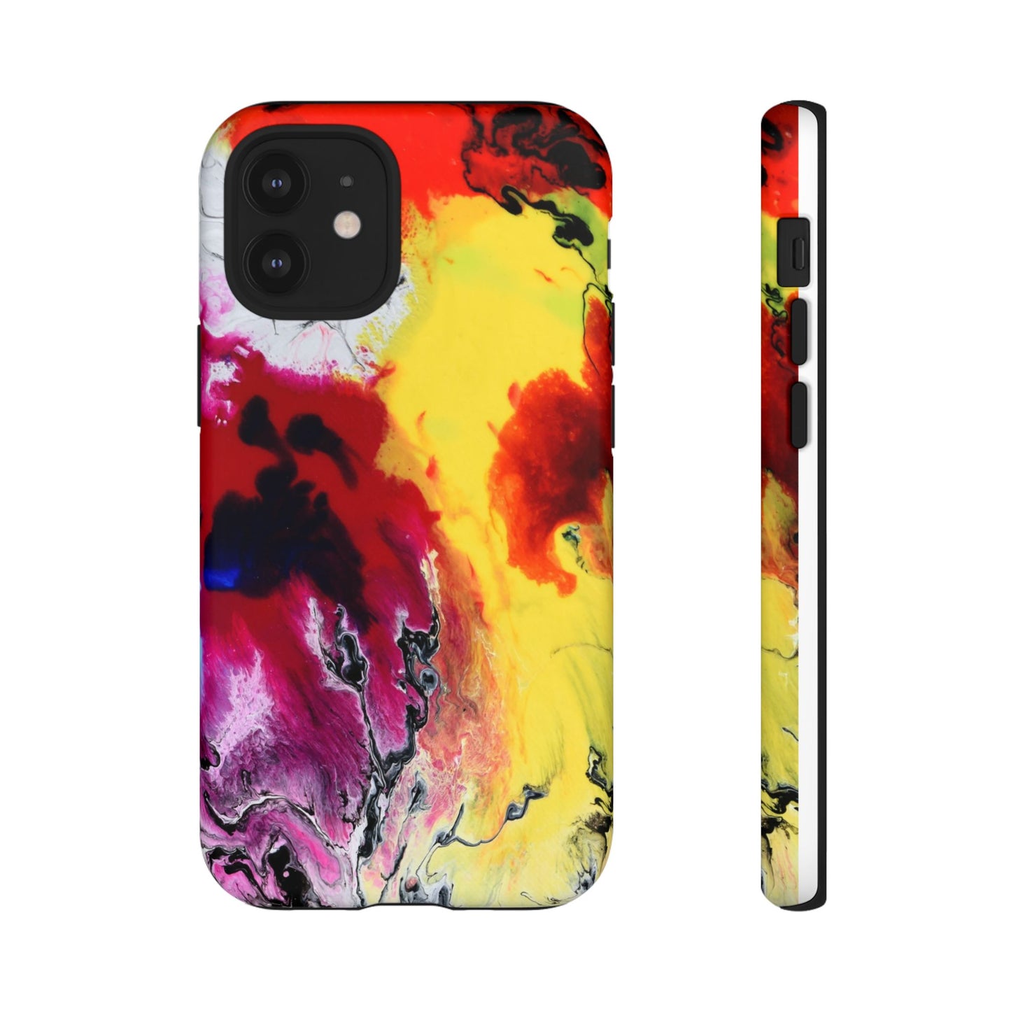 Tough Cases, Beautiful Multicolored Graphic Design