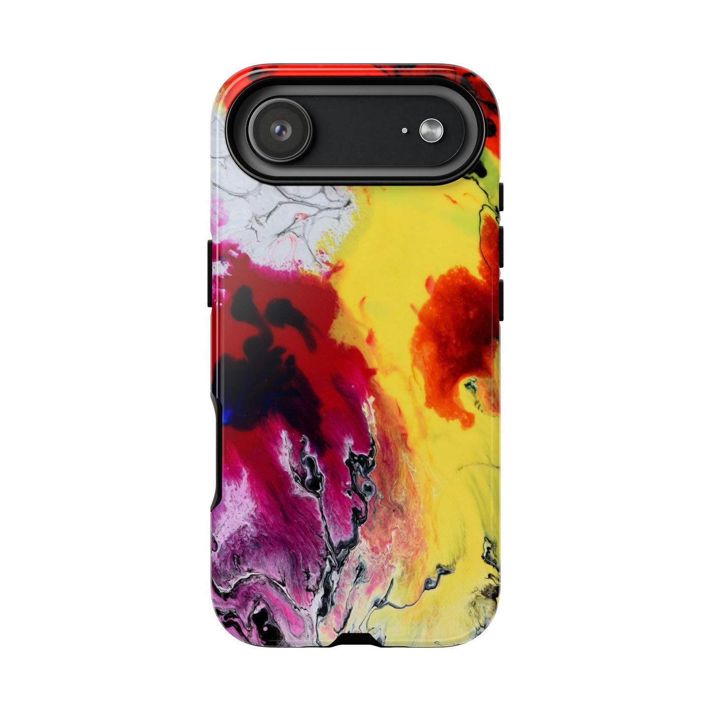Tough Cases, Beautiful Multicolored Graphic Design