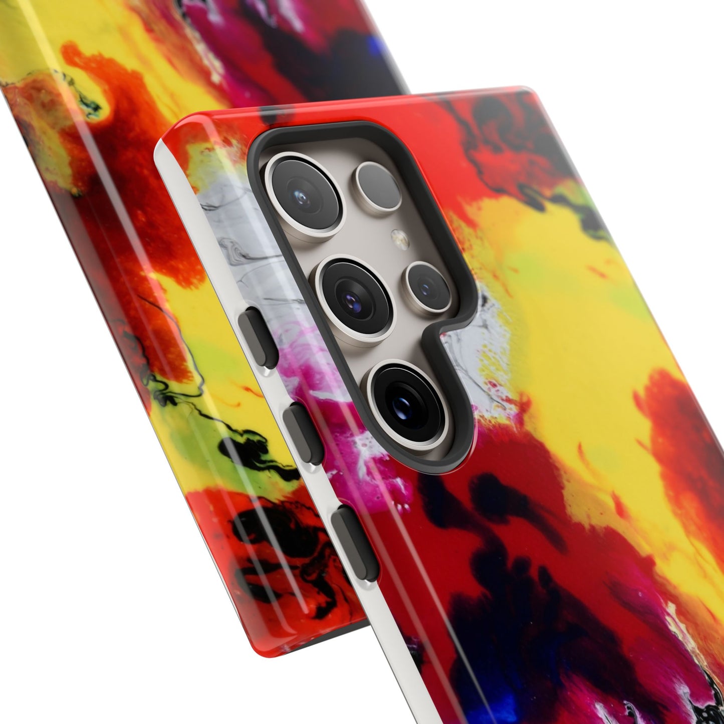 Tough Cases, Beautiful Multicolored Graphic Design