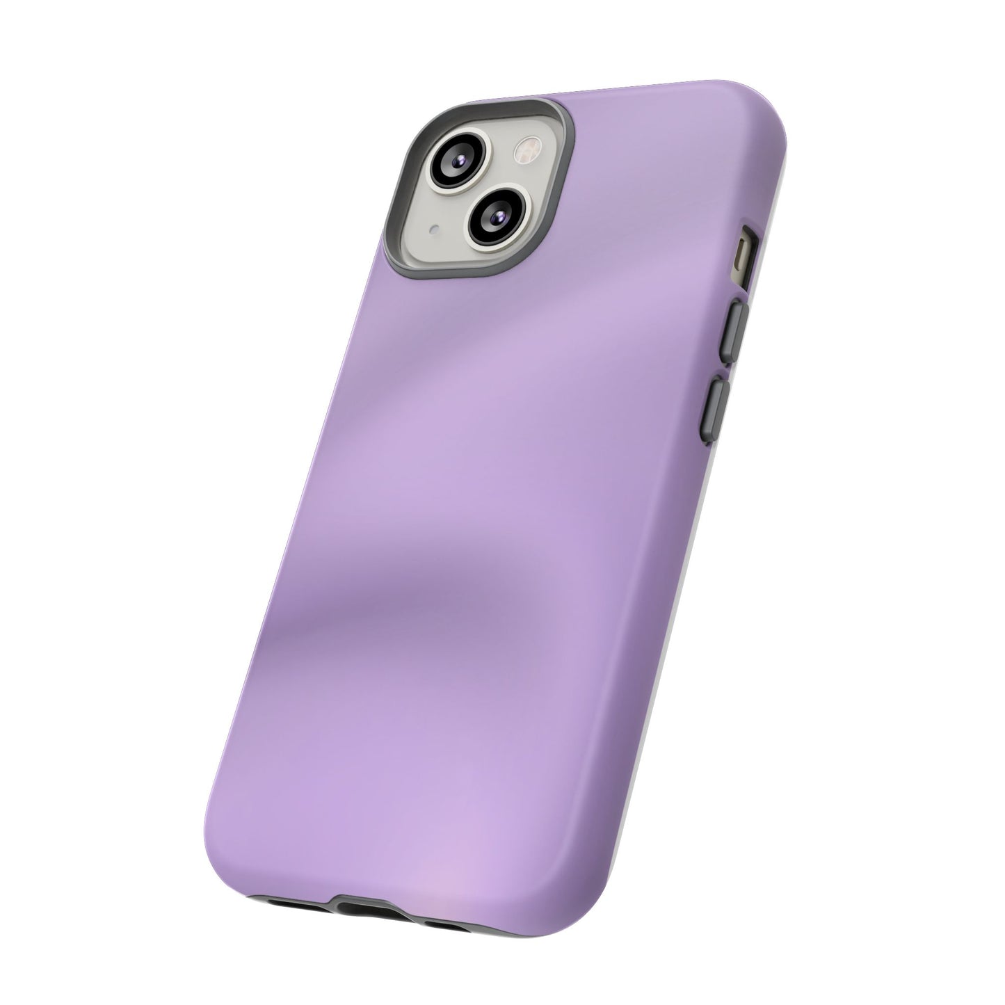 Tough Cases, Beautiful Lavender Marble Design