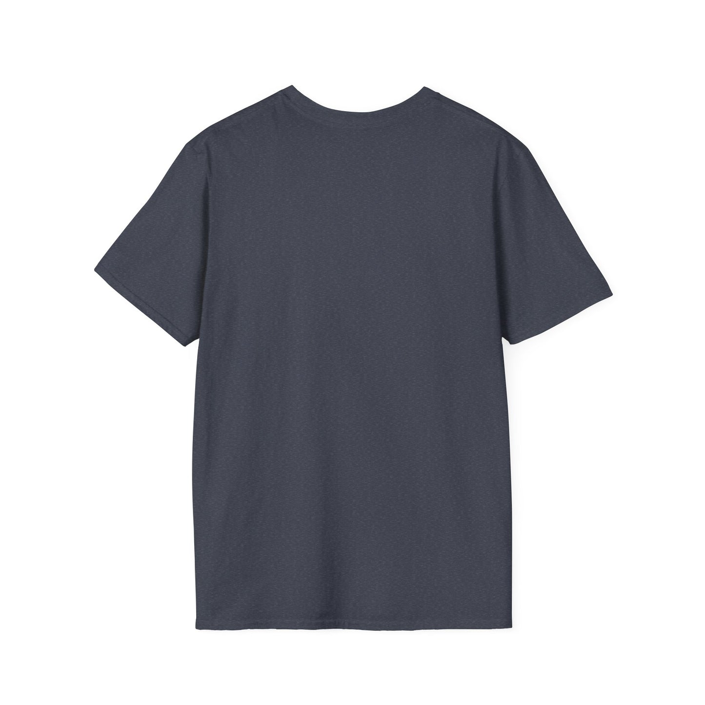 Push Back Softstyle T-Shirt - Casual Daily Wear, Gift for Friends, Empowerment Tee, Comfortable Everyday Shirt, Ideal for Events