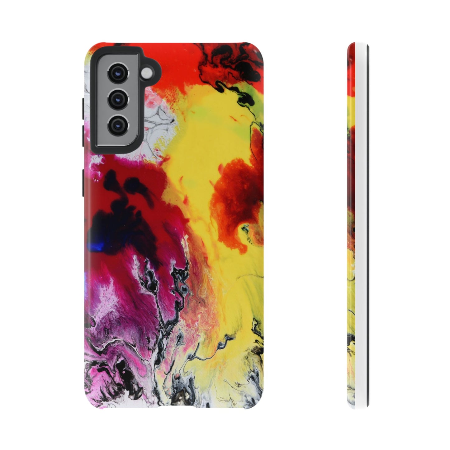 Tough Cases, Beautiful Multicolored Graphic Design