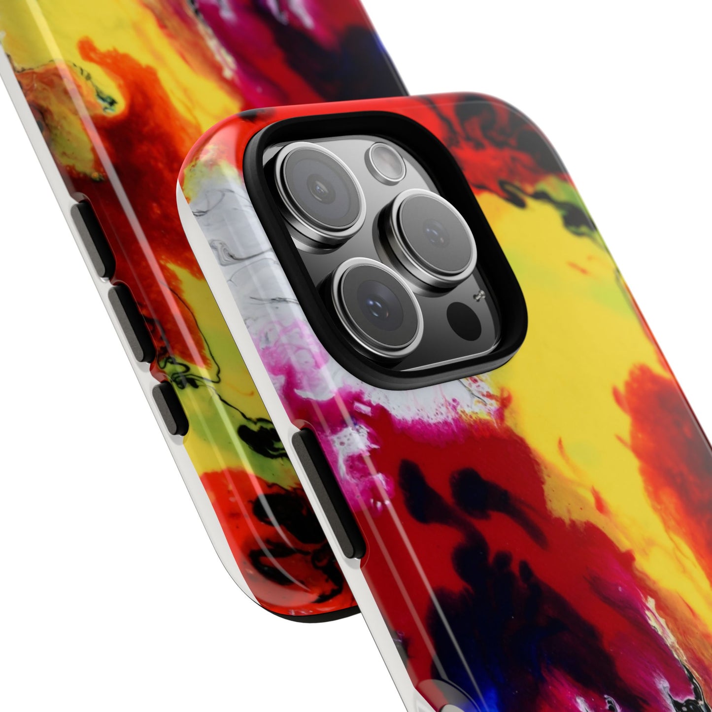 Tough Cases, Beautiful Multicolored Graphic Design