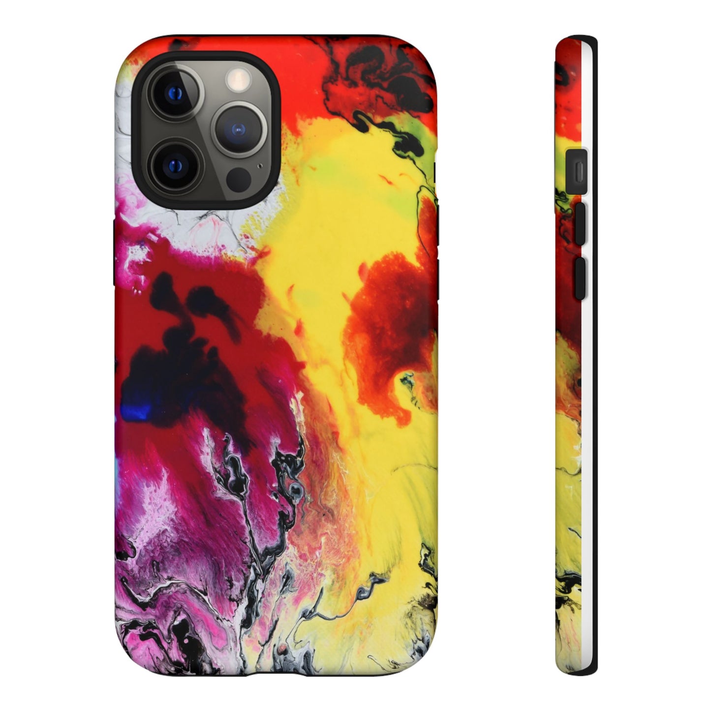 Tough Cases, Beautiful Multicolored Graphic Design