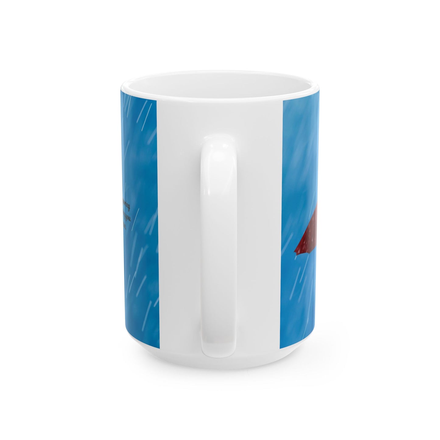 Inspirational Ceramic Mug - Perfect Gift for Coffee Lovers, Home Office, Tea Enthusiasts, Birthday, Motivational Quote