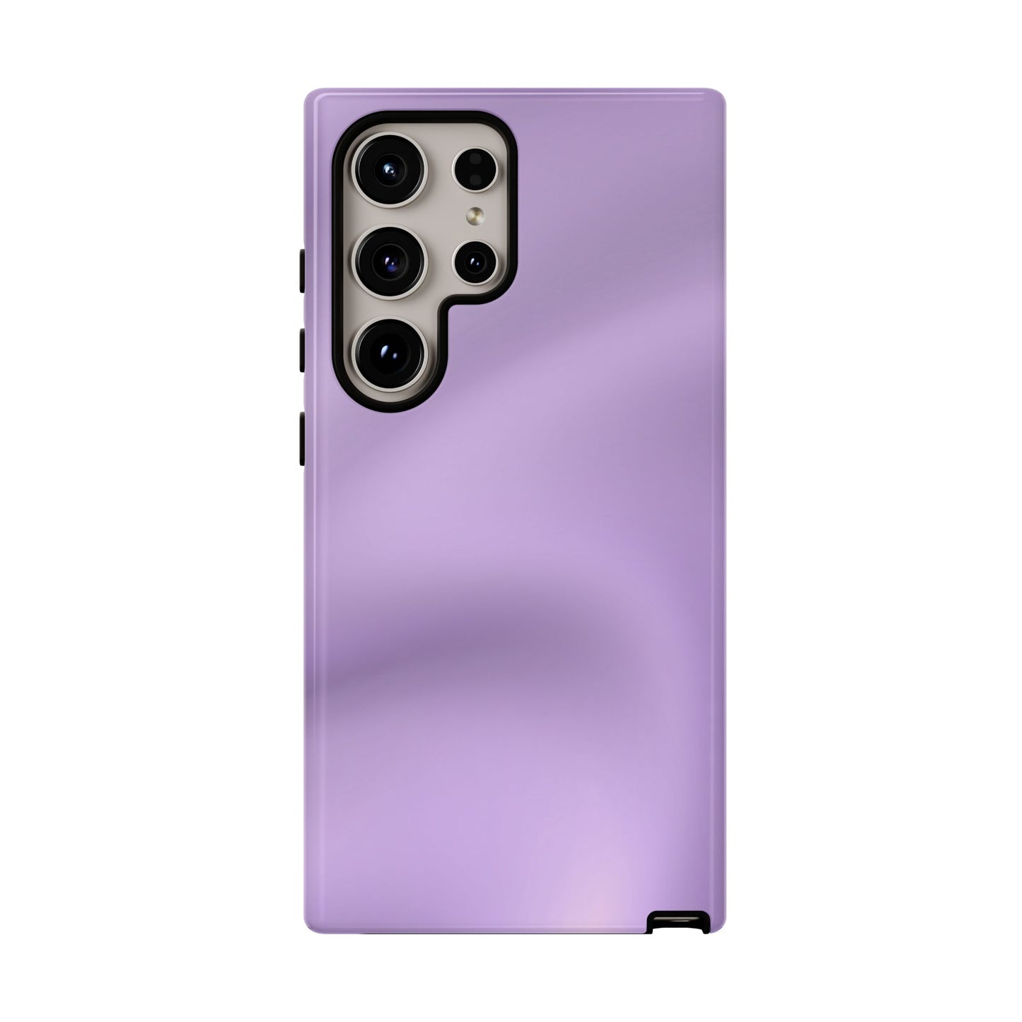 Tough Cases, Beautiful Lavender Marble Design