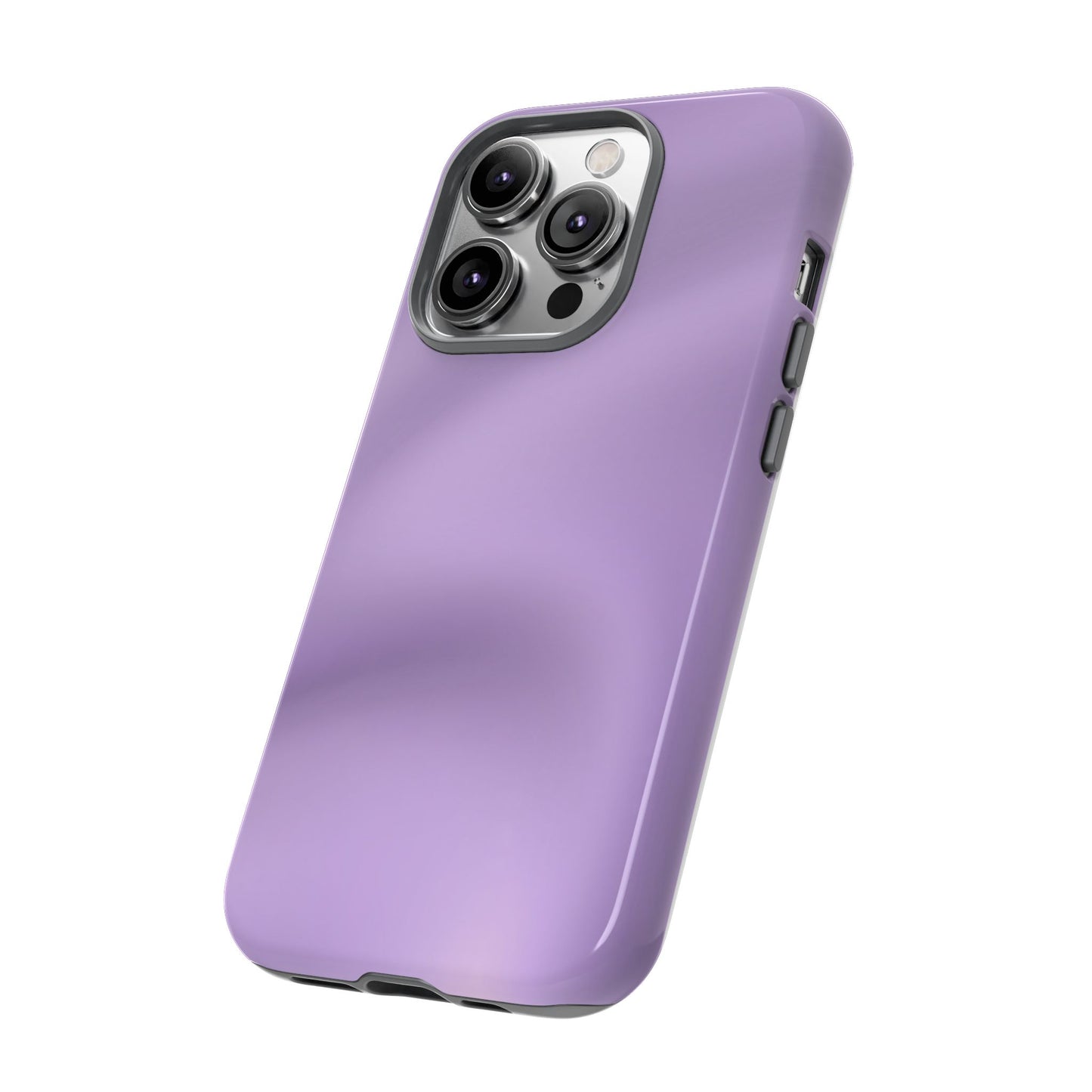 Tough Cases, Beautiful Lavender Marble Design