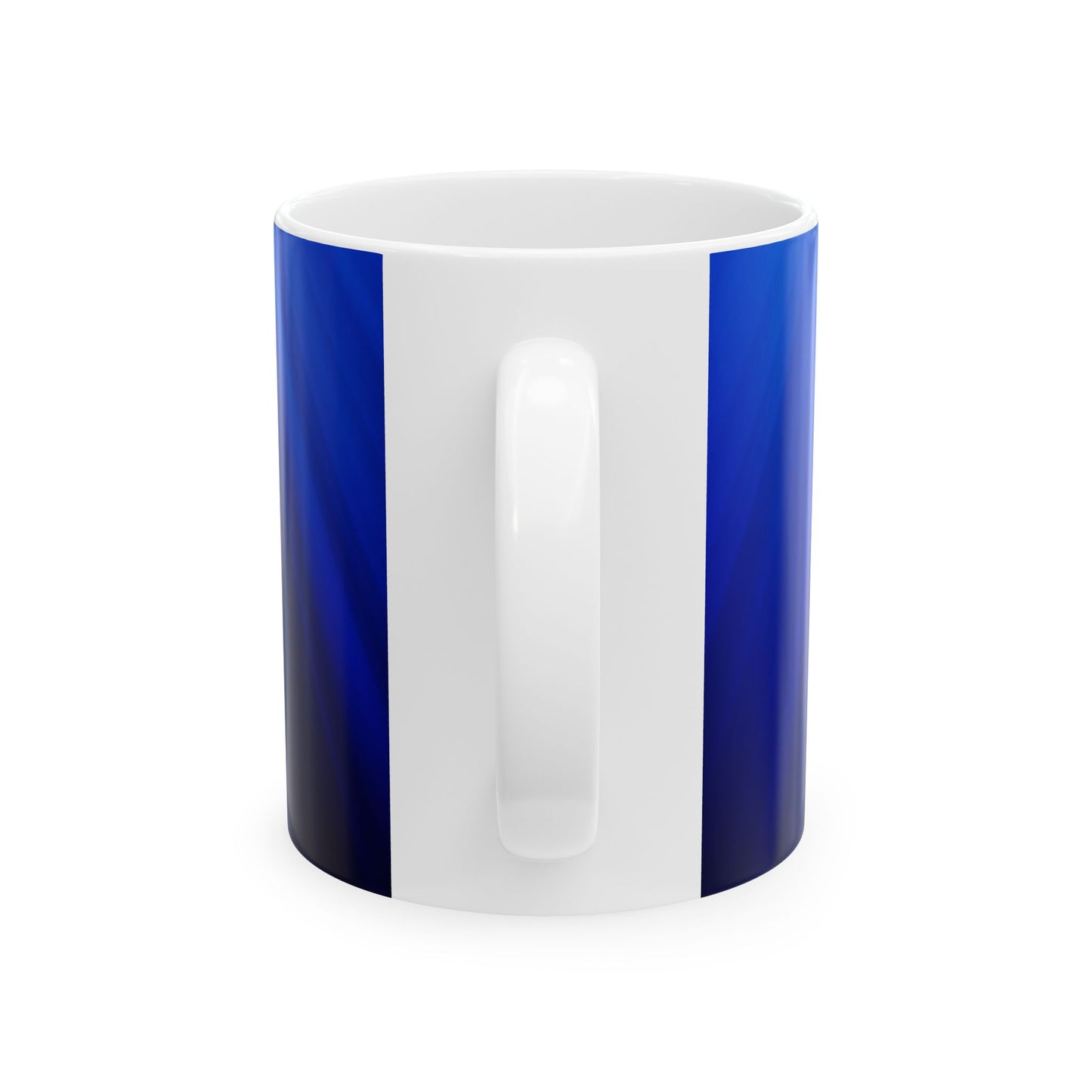 Elegant Butterfly Art Mug - "Believe" Coffee Cup, Inspirational Gift, Butterfly Lover's Mug, Home Decor, Unique Drinkware