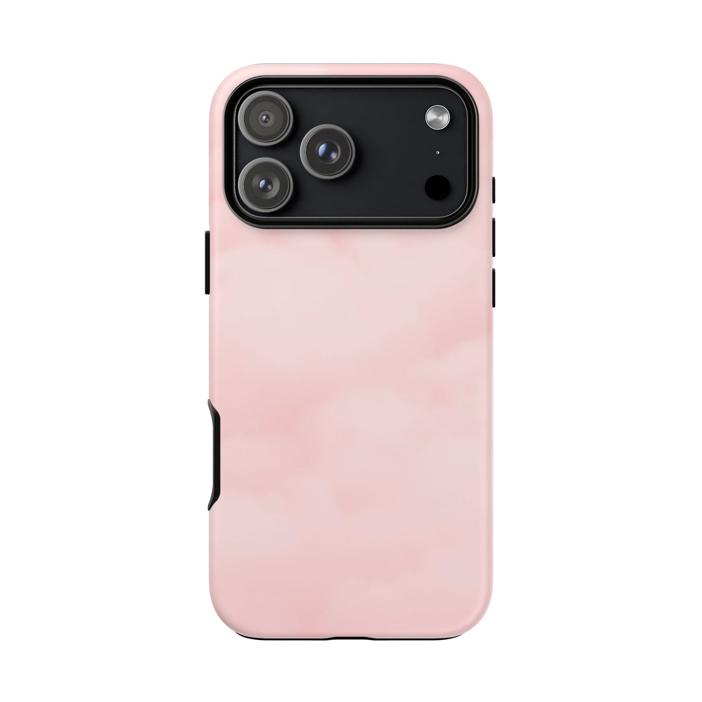 Tough Cases, Beautiful Pink Marble Design