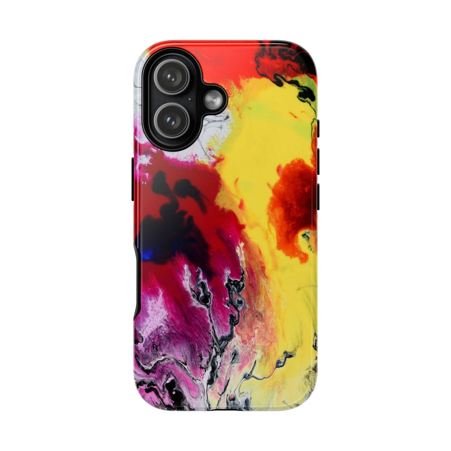 Tough Cases, Beautiful Multicolored Graphic Design