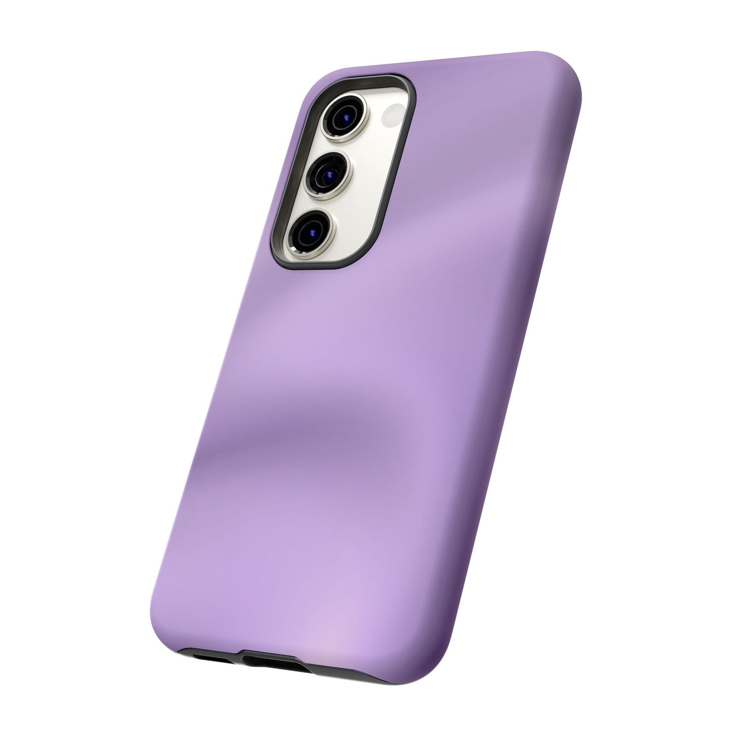 Tough Cases, Beautiful Lavender Marble Design