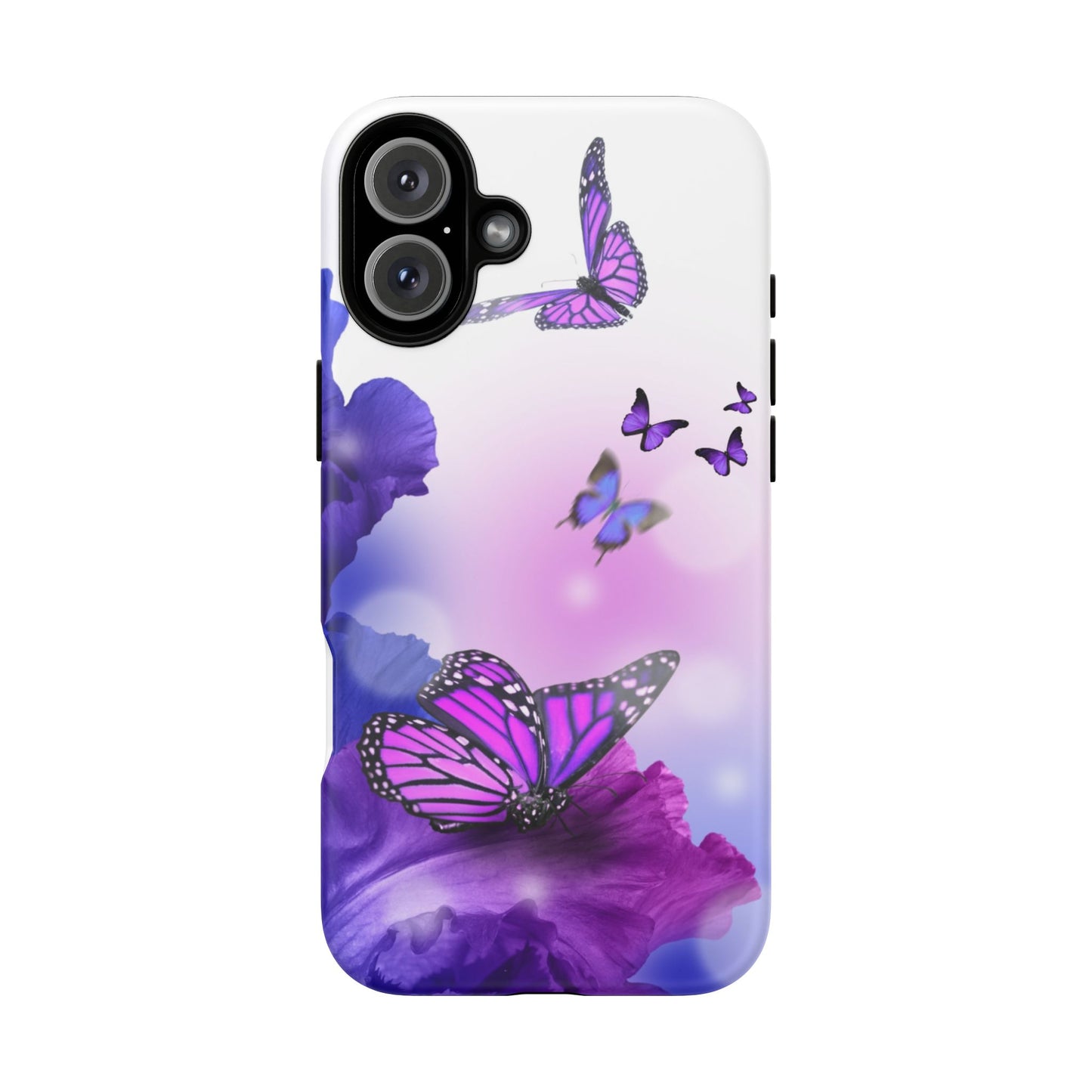 Tough Cases, Beautiful butterfly design