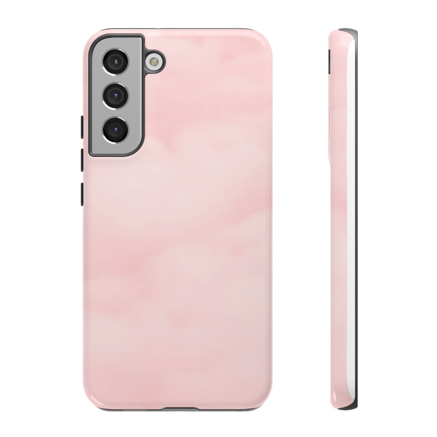 Tough Cases, Beautiful Pink Marble Design