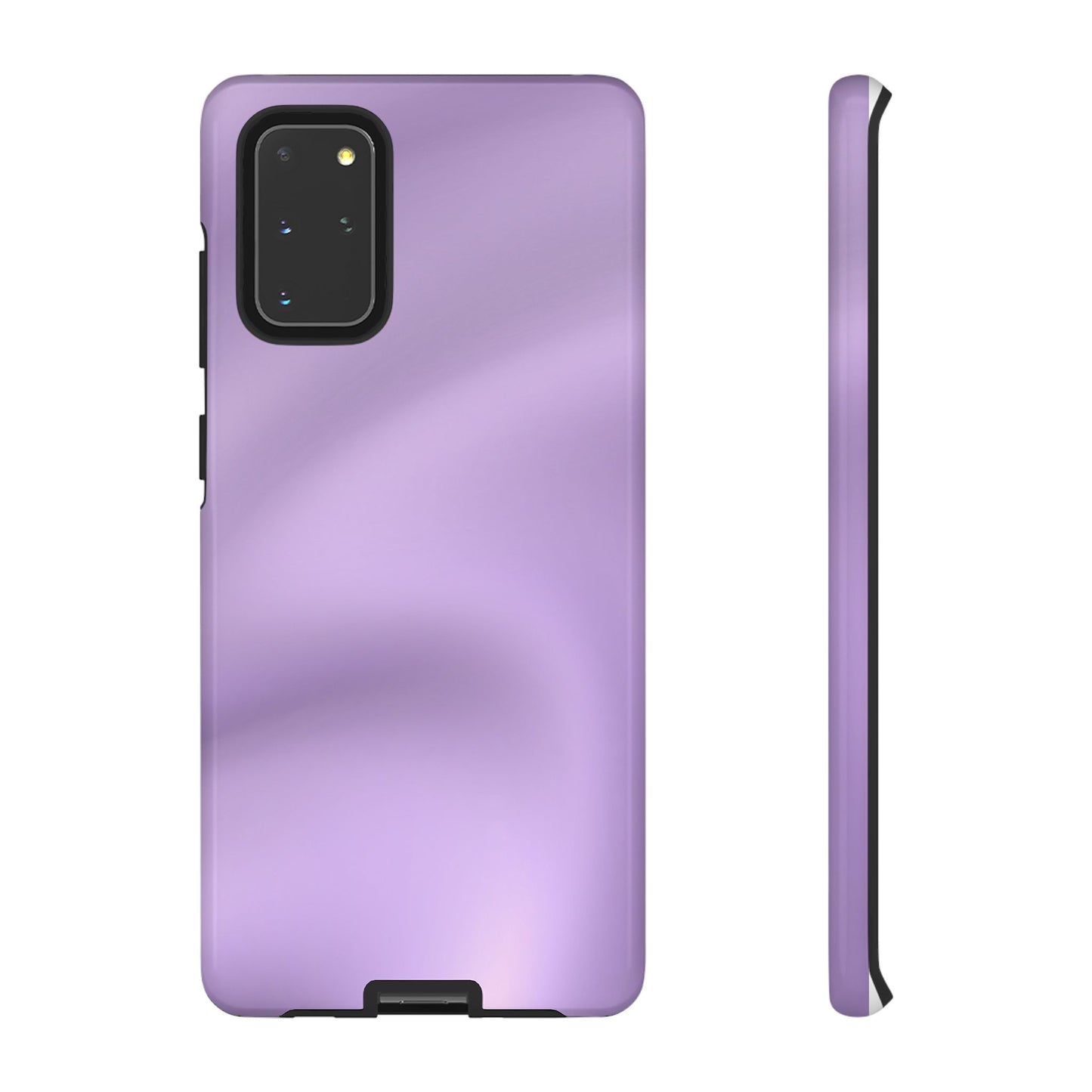 Tough Cases, Beautiful Lavender Marble Design