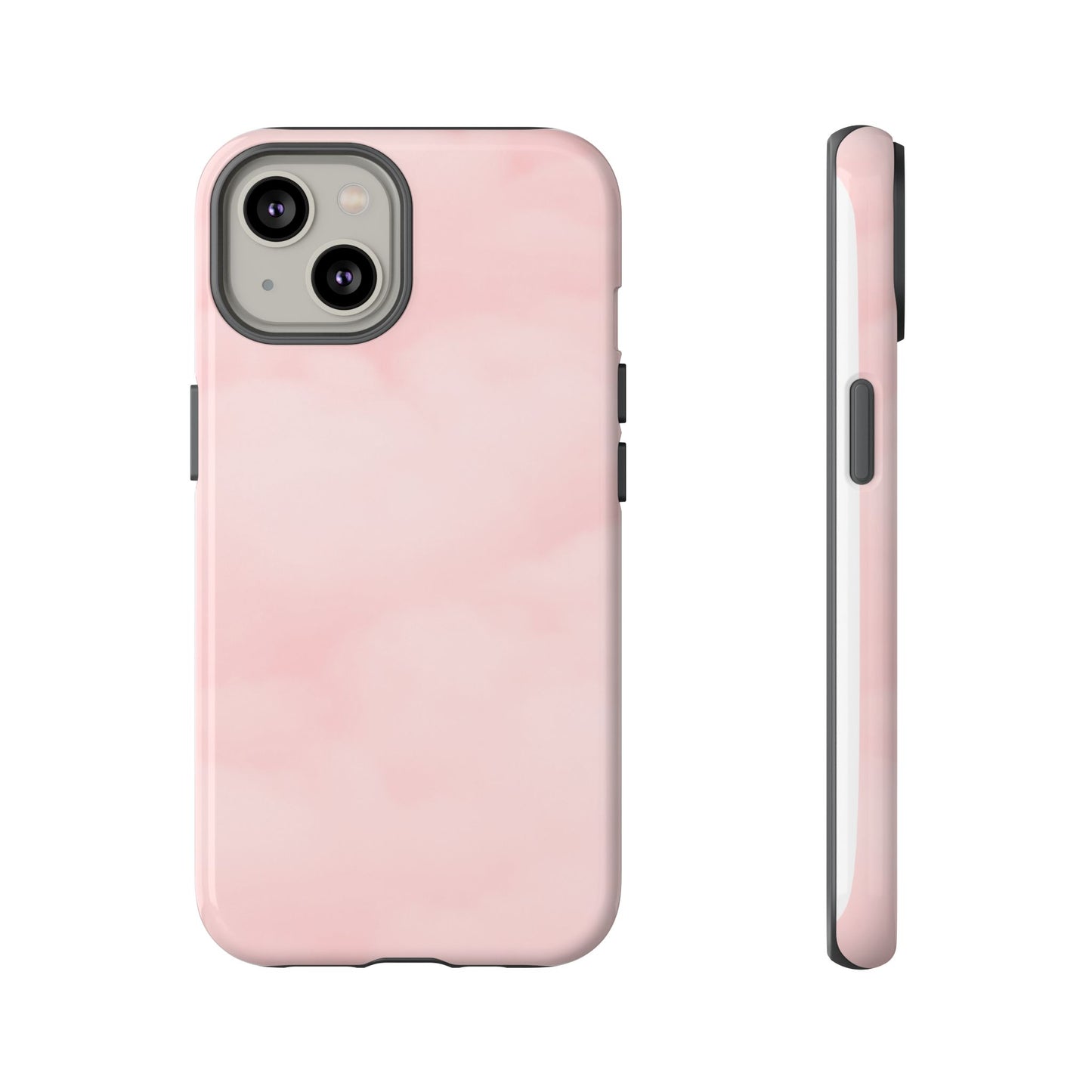 Tough Cases, Beautiful Pink Marble Design