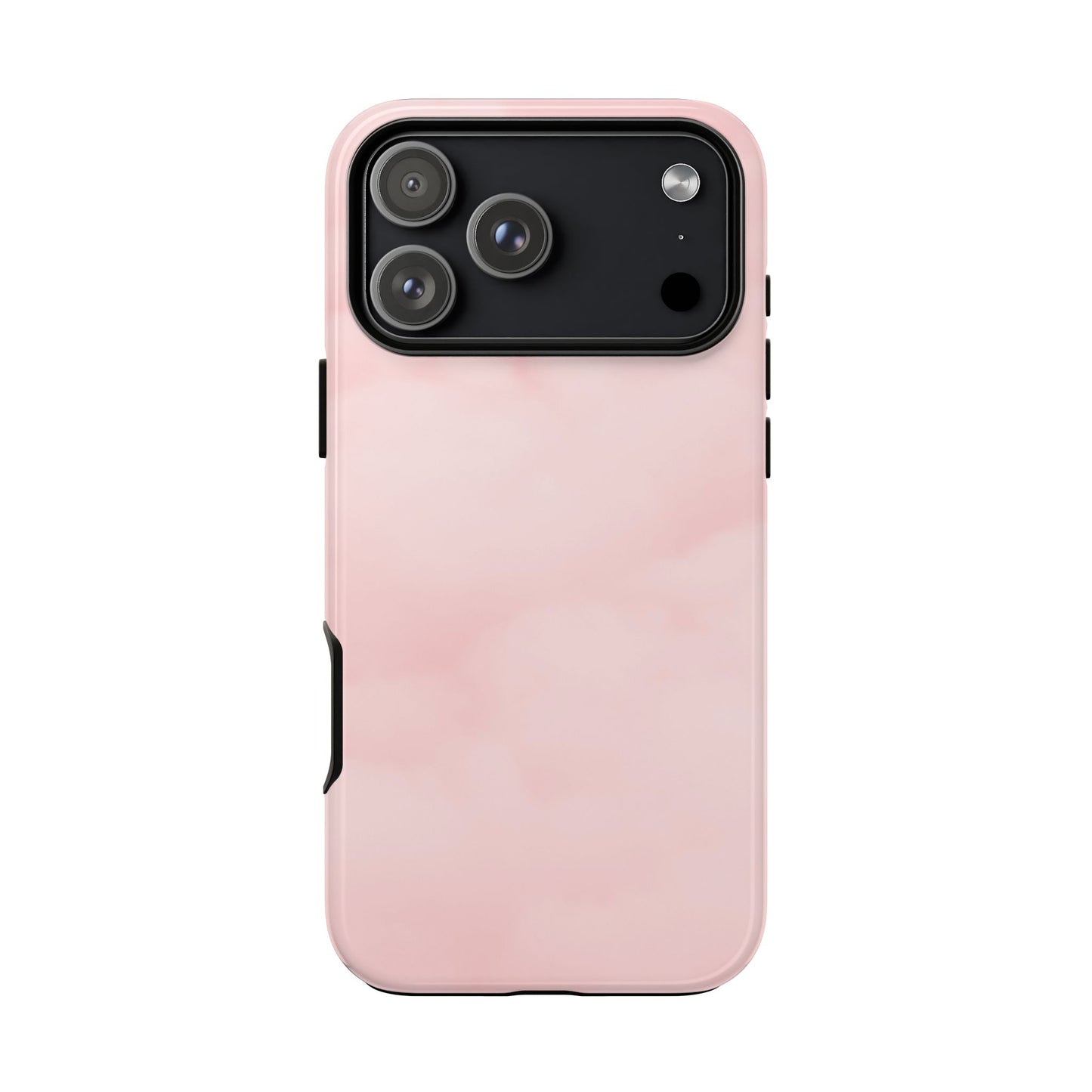Tough Cases, Beautiful Pink Marble Design