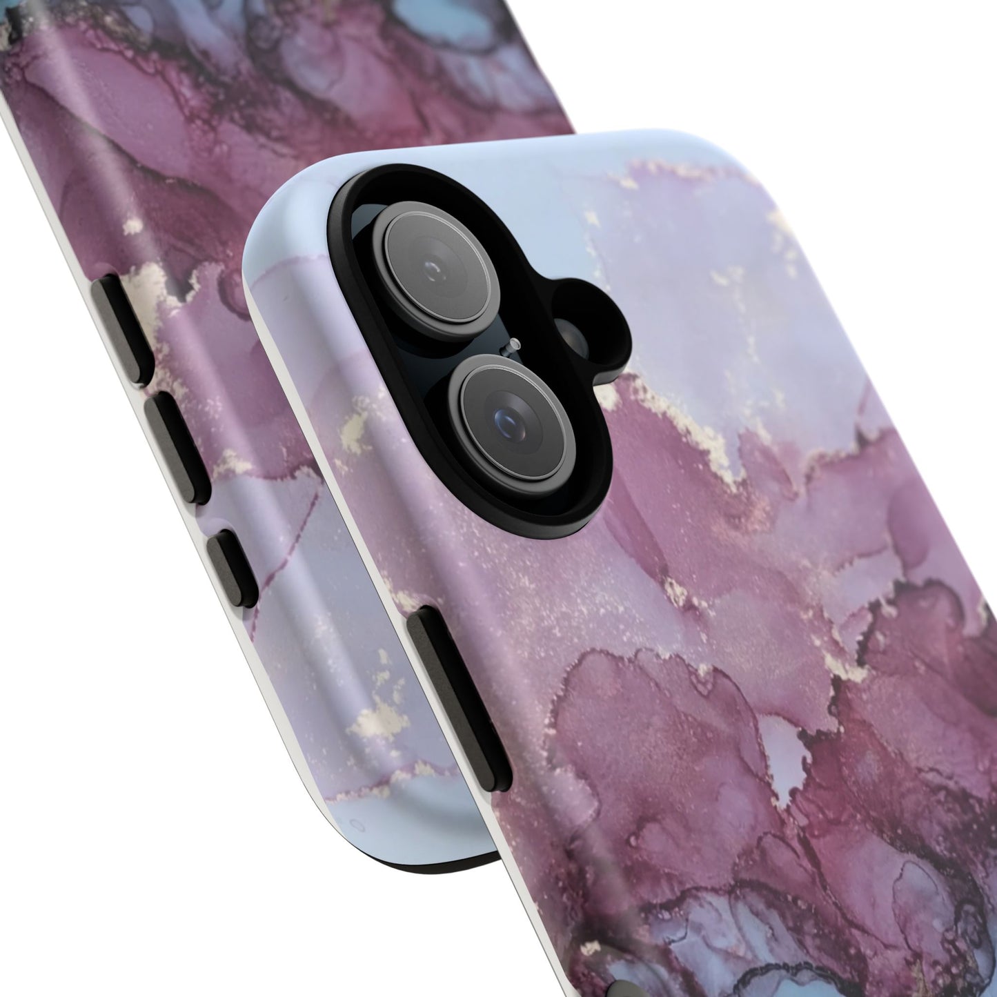Tough Cases, Beautiful Multicolored Marble Design