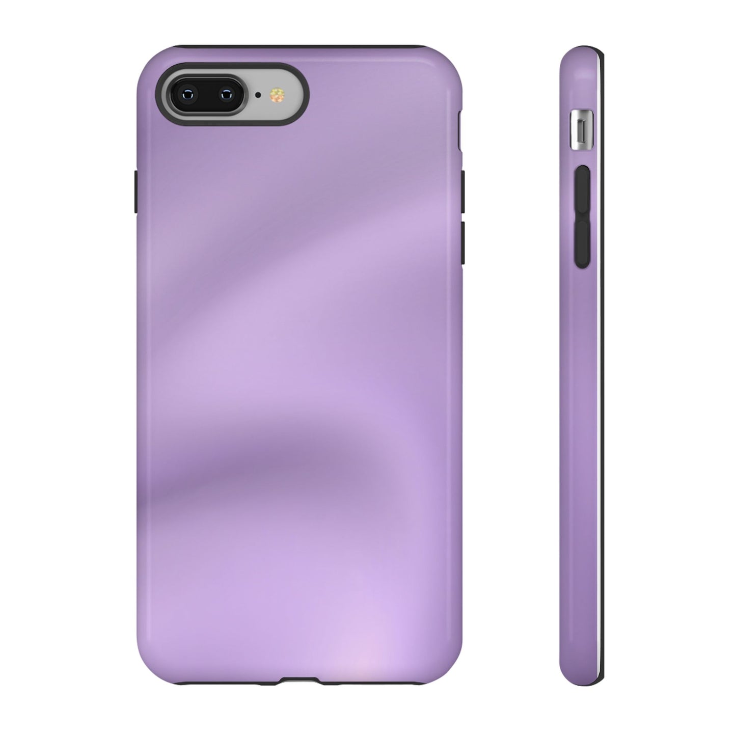 Tough Cases, Beautiful Lavender Marble Design