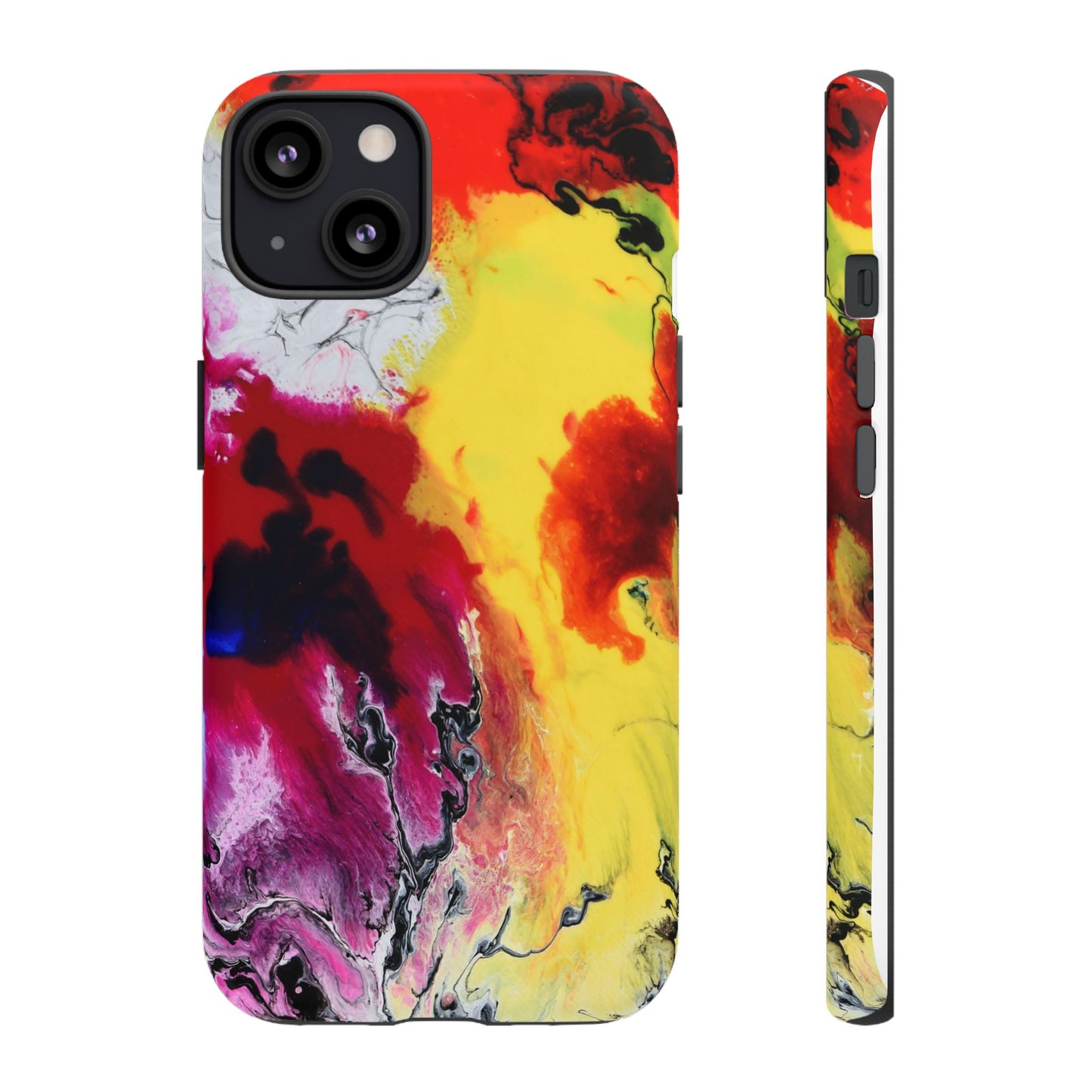 Tough Cases, Beautiful Multicolored Graphic Design