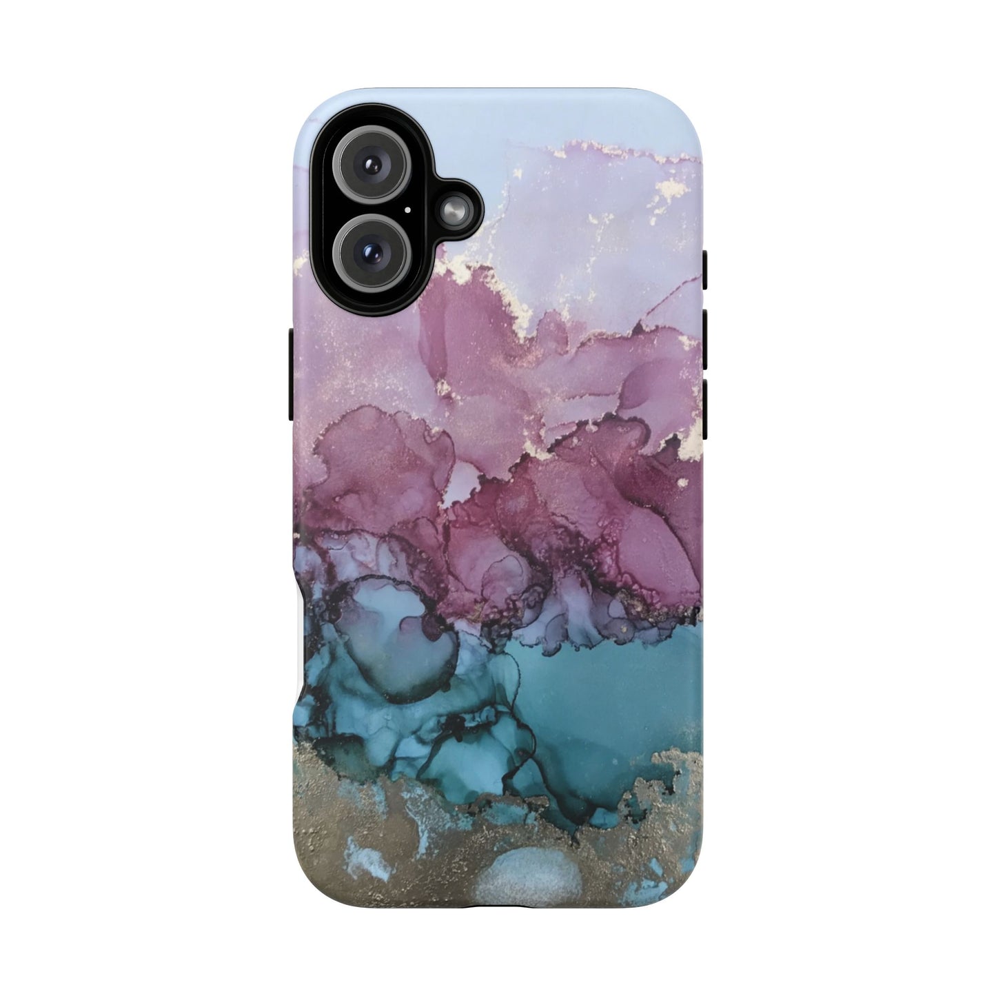 Tough Cases, Beautiful Multicolored Marble Design