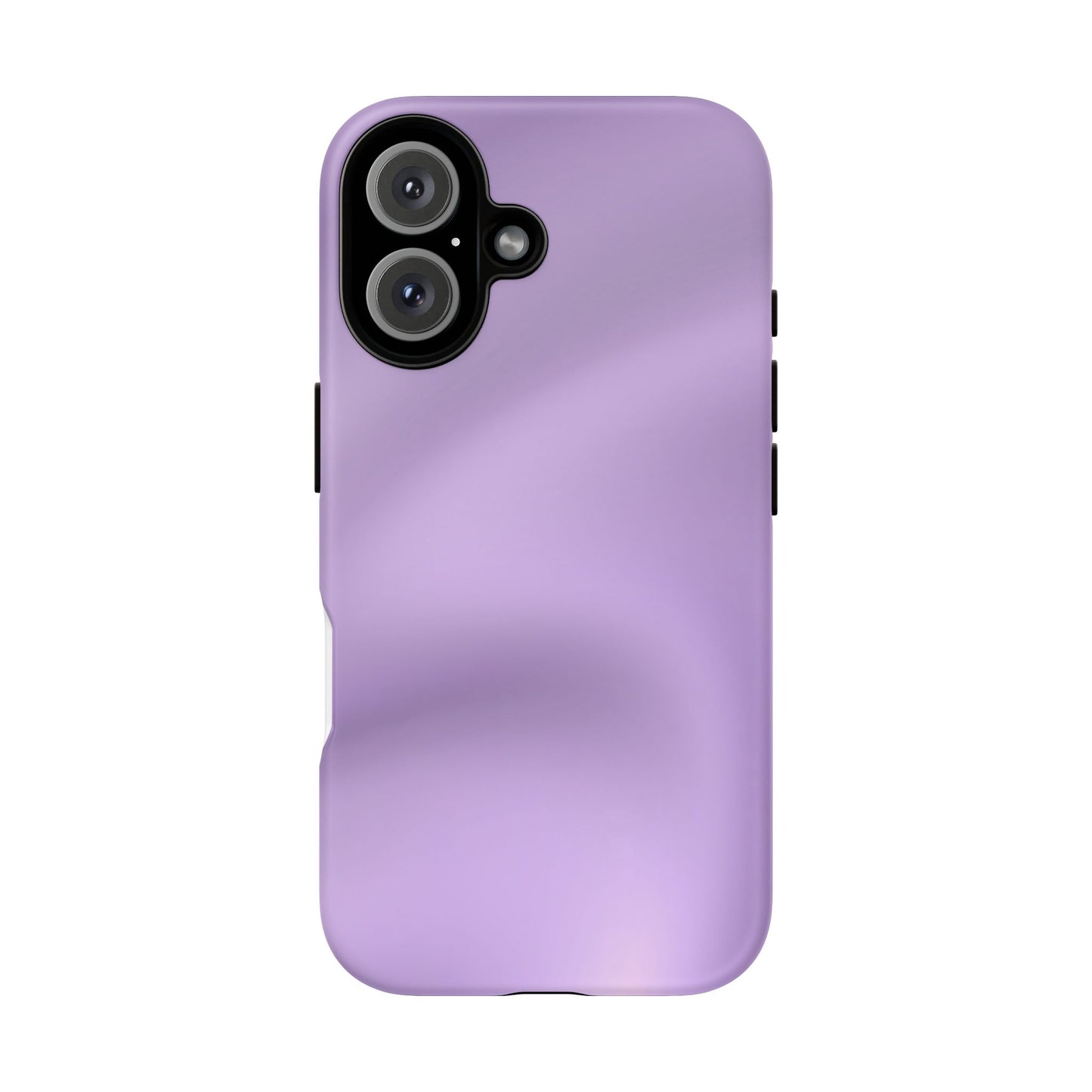 Tough Cases, Beautiful Lavender Marble Design