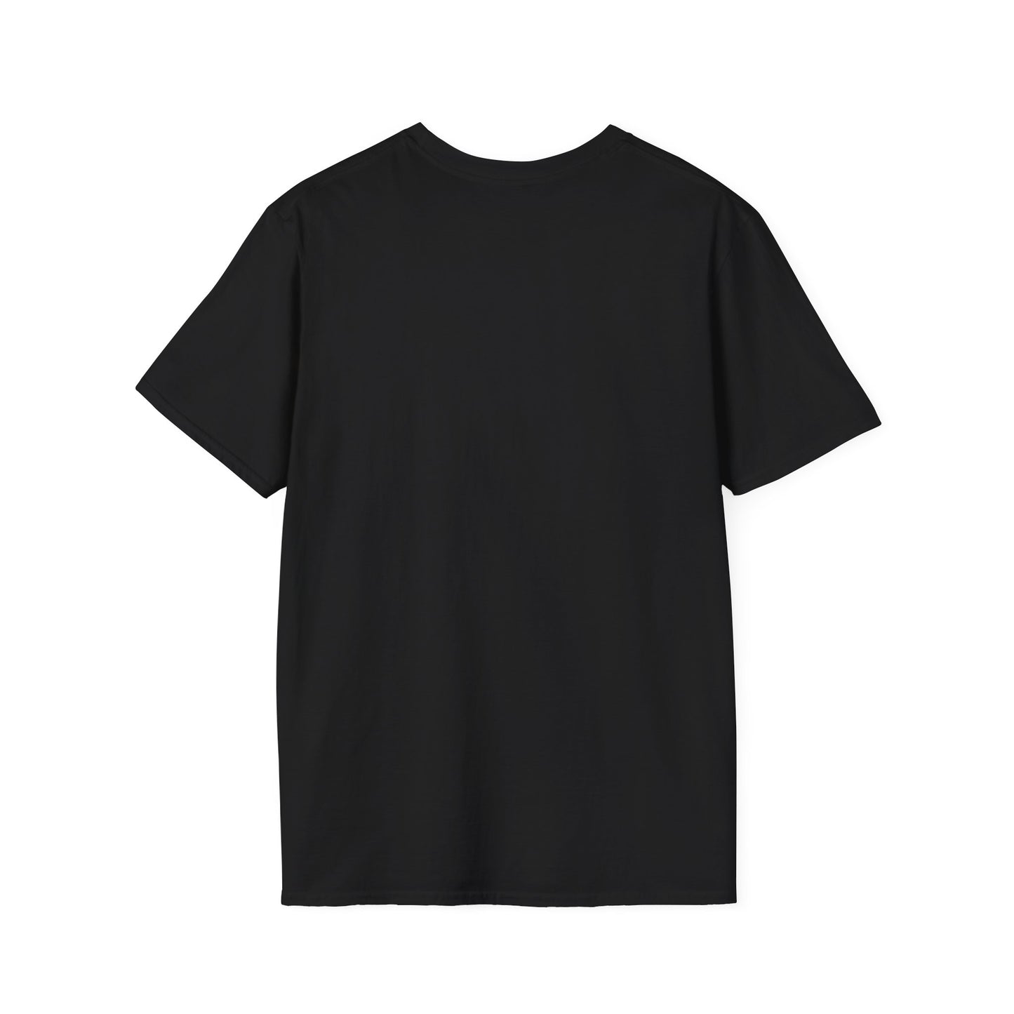 Push Back Softstyle T-Shirt - Casual Daily Wear, Gift for Friends, Empowerment Tee, Comfortable Everyday Shirt, Ideal for Events